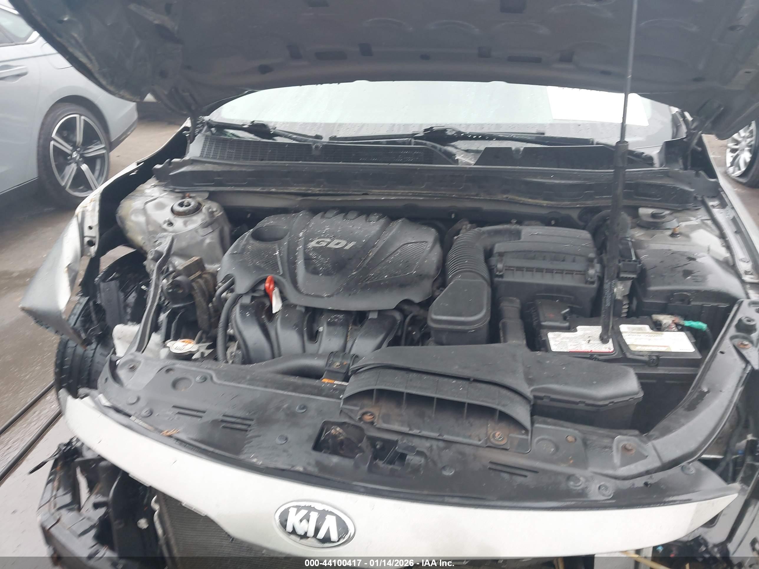 KIA OPTIMA image 10