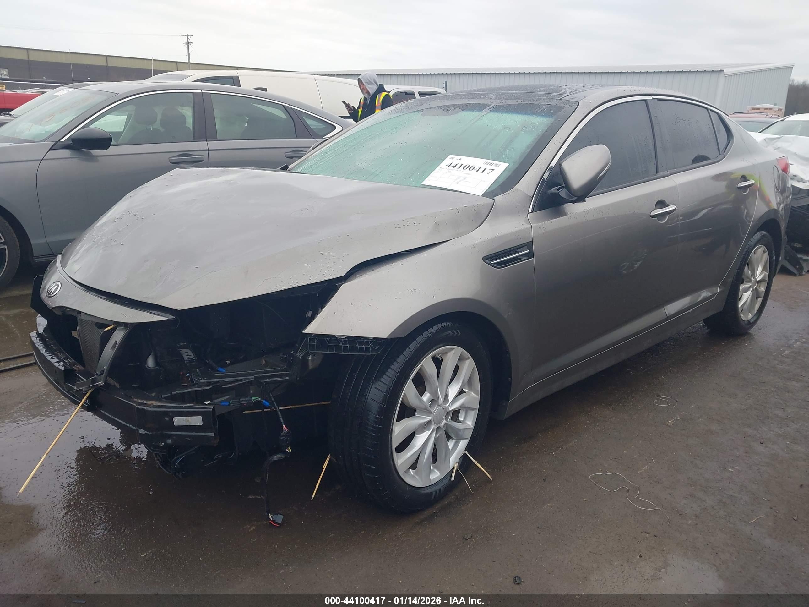 KIA OPTIMA image 2