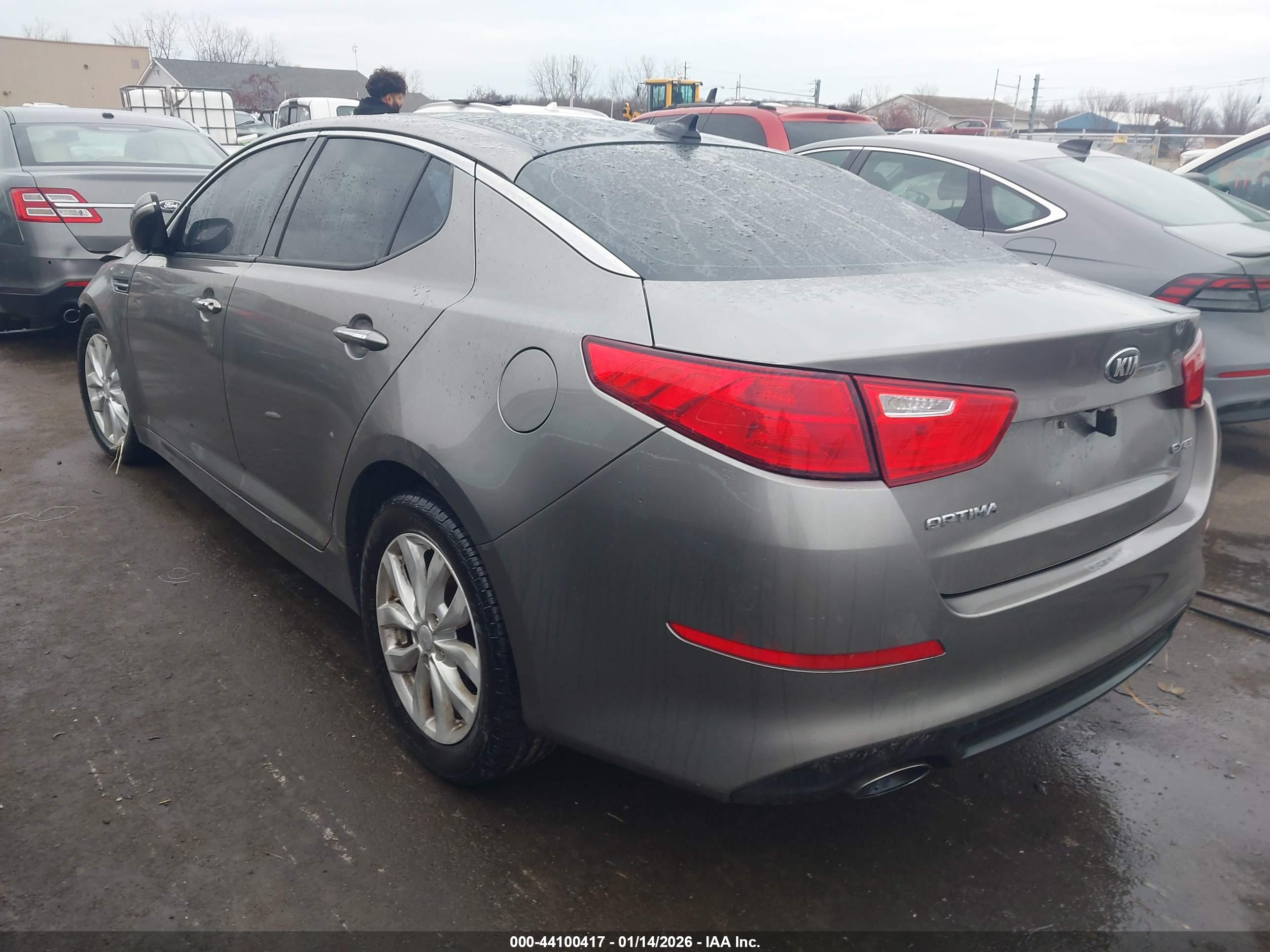KIA OPTIMA image 3