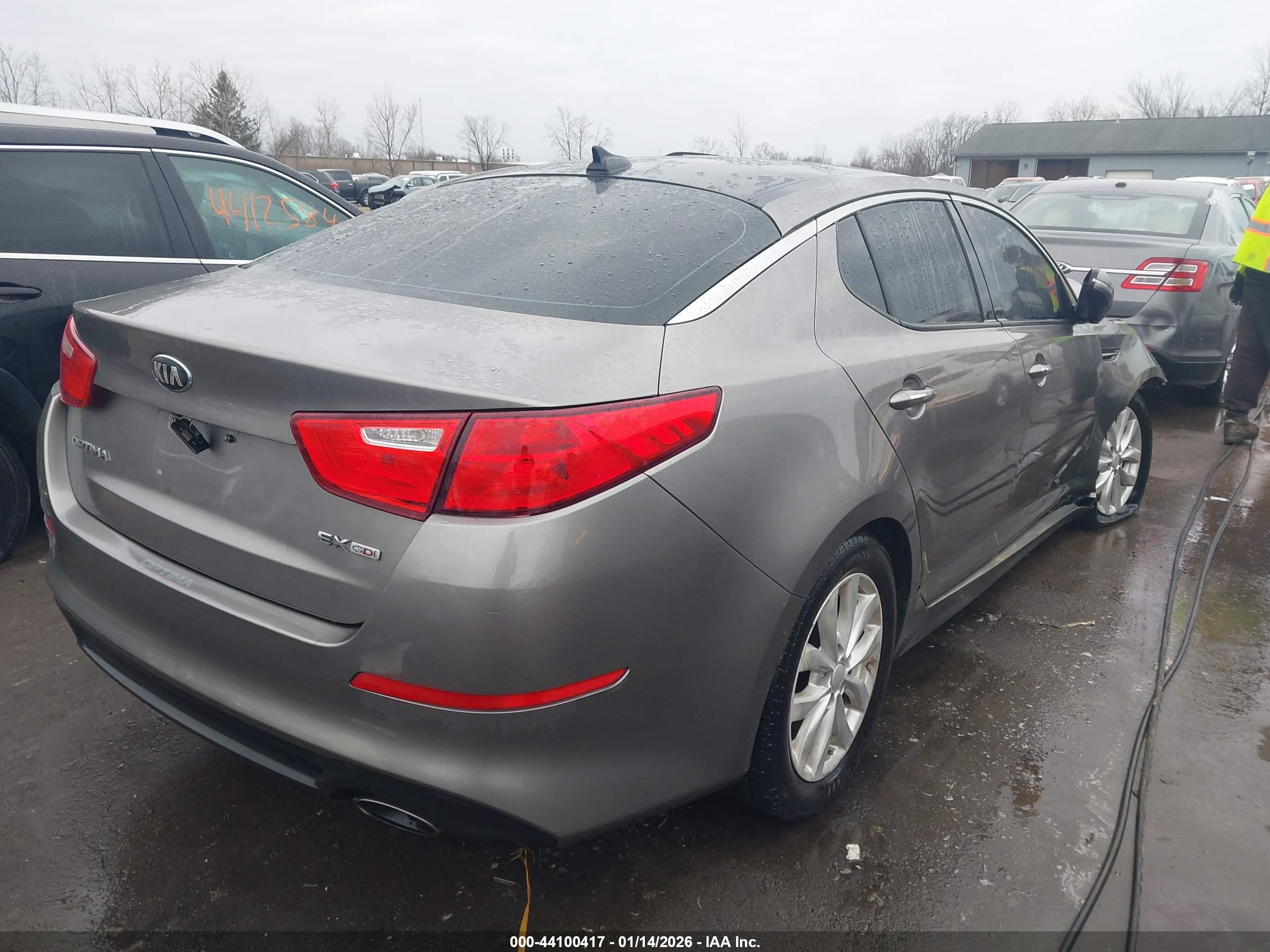 KIA OPTIMA image 4