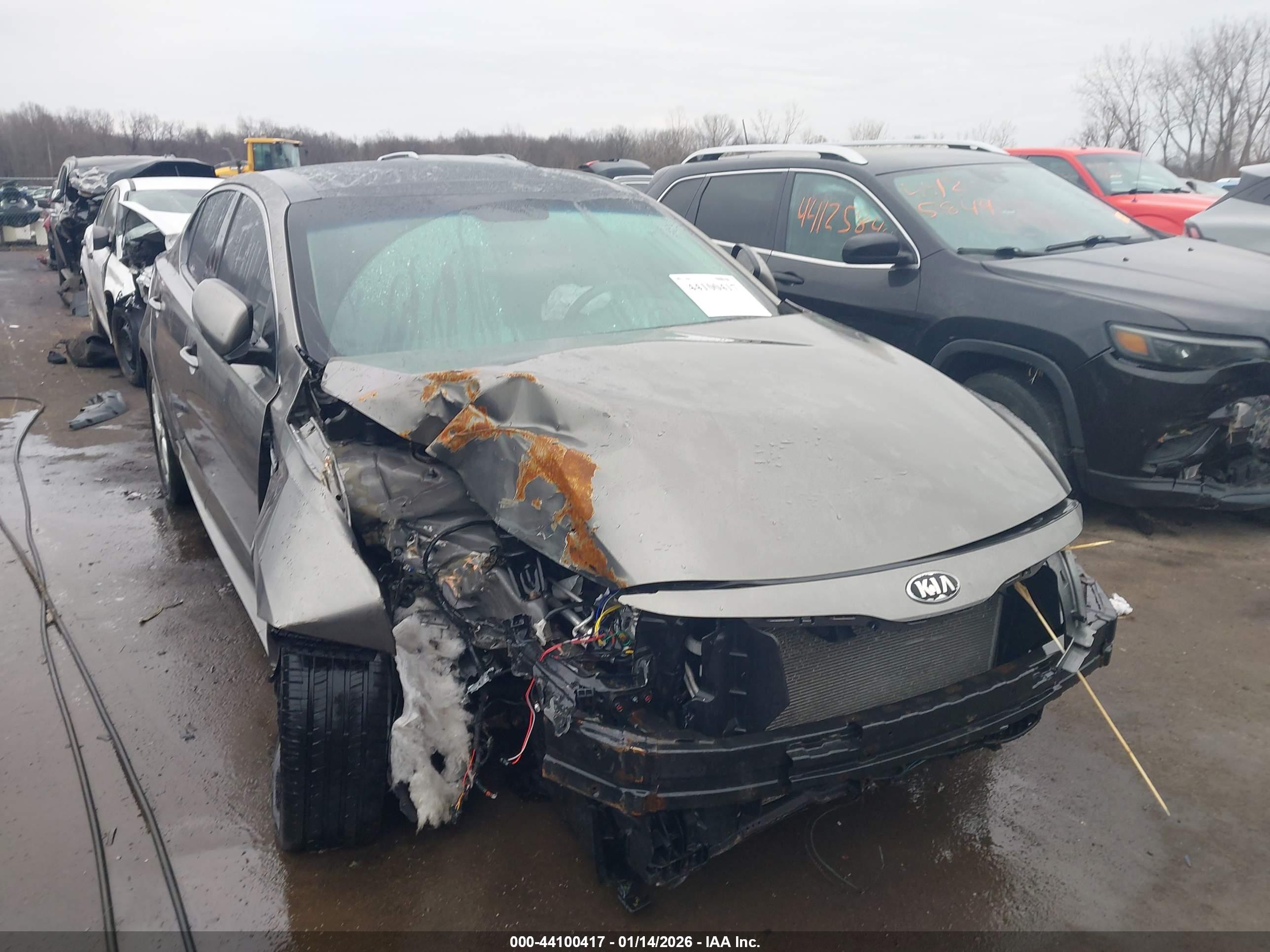KIA OPTIMA image 6