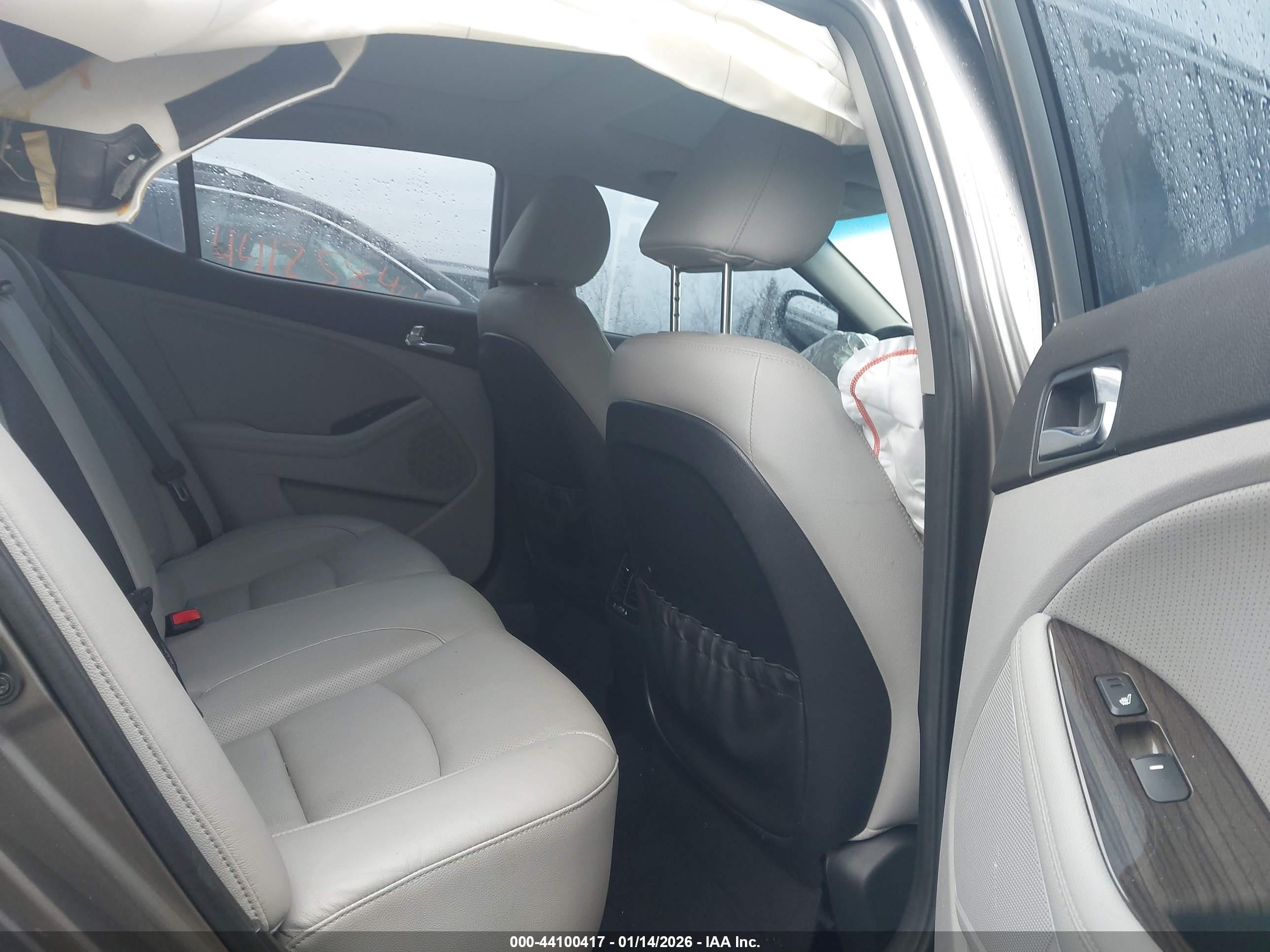 KIA OPTIMA image 8