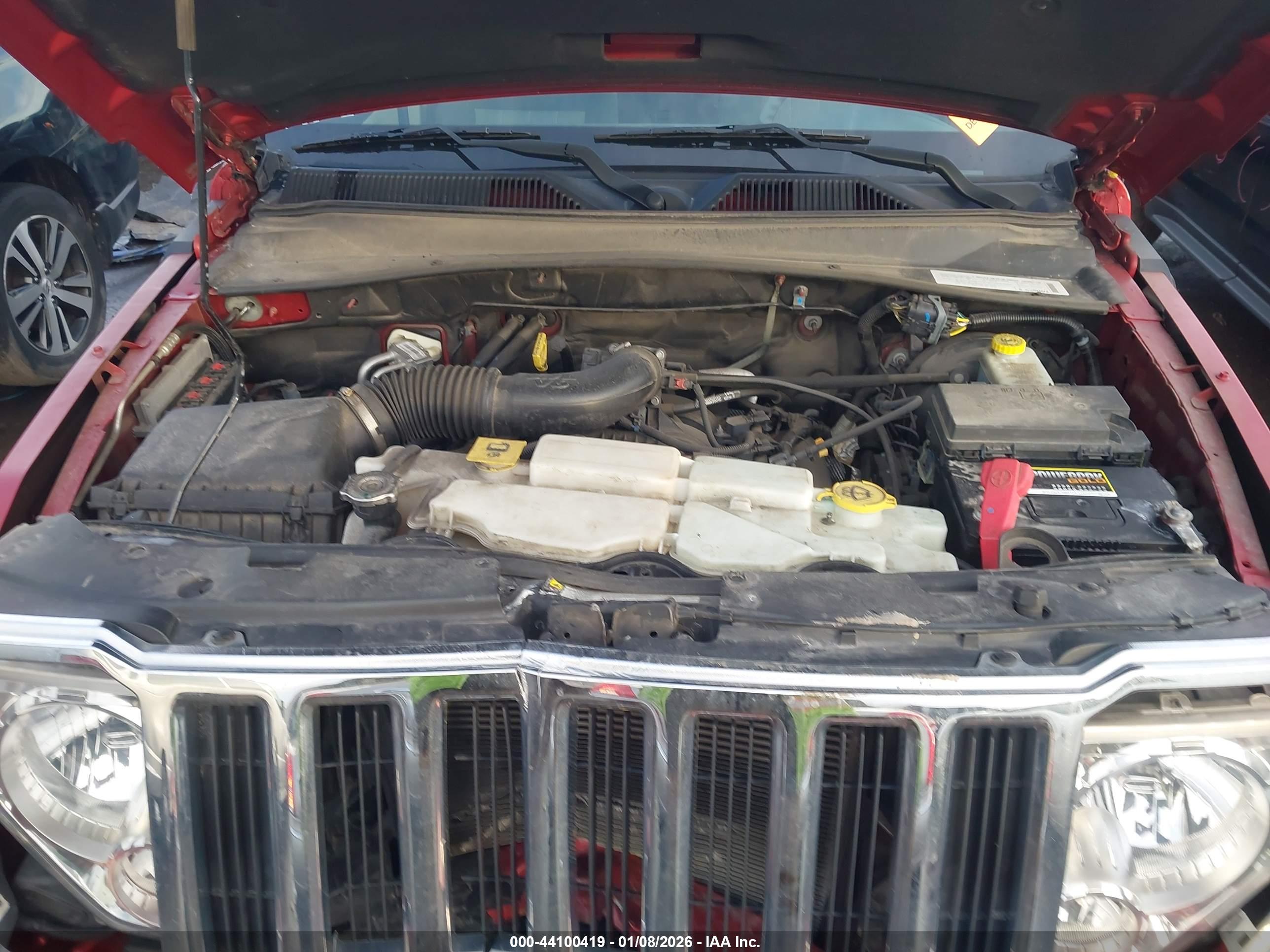 JEEP LIBERTY image 10