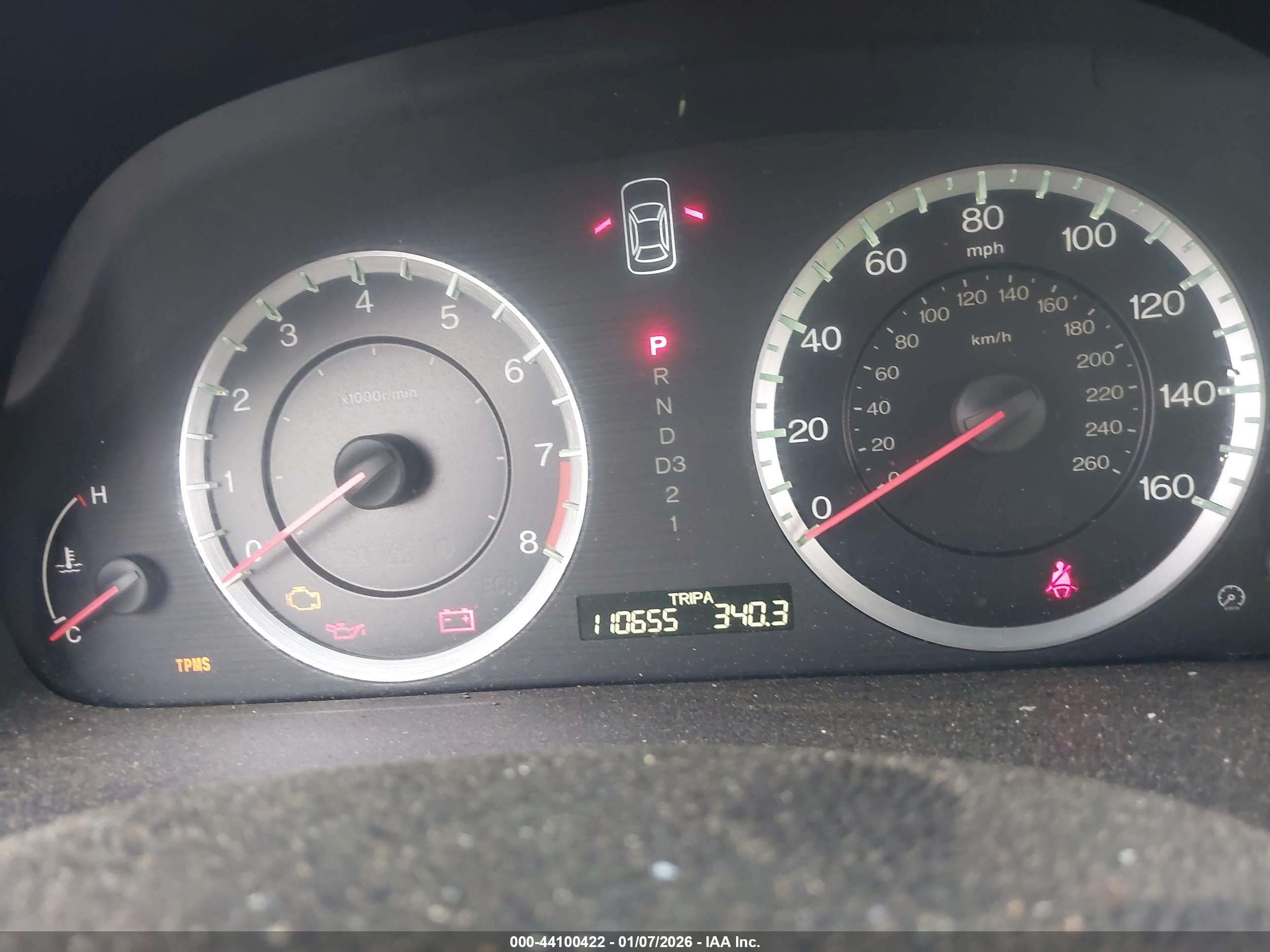 HONDA ACCORD image 7
