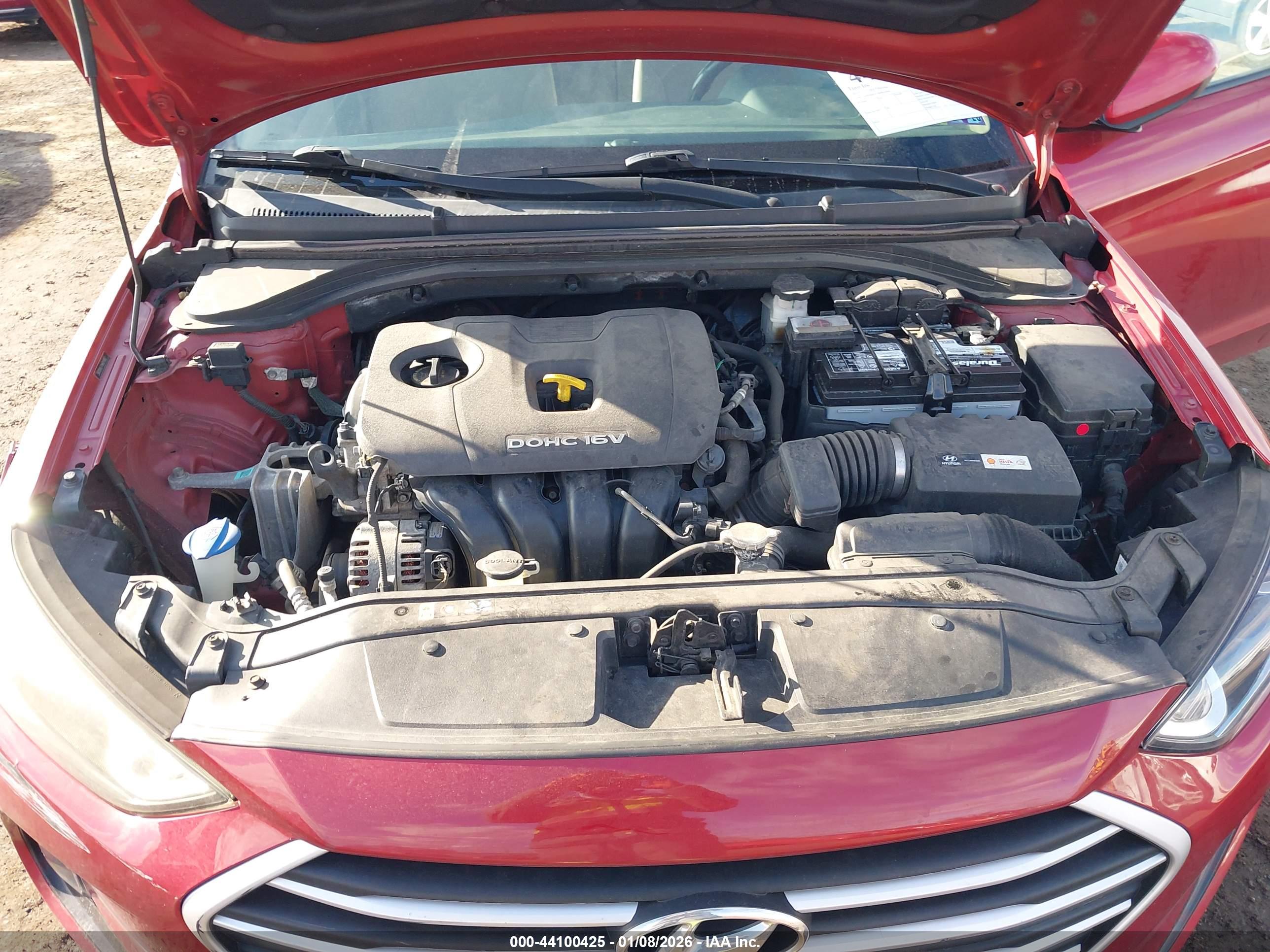 HYUNDAI ELANTRA image 10