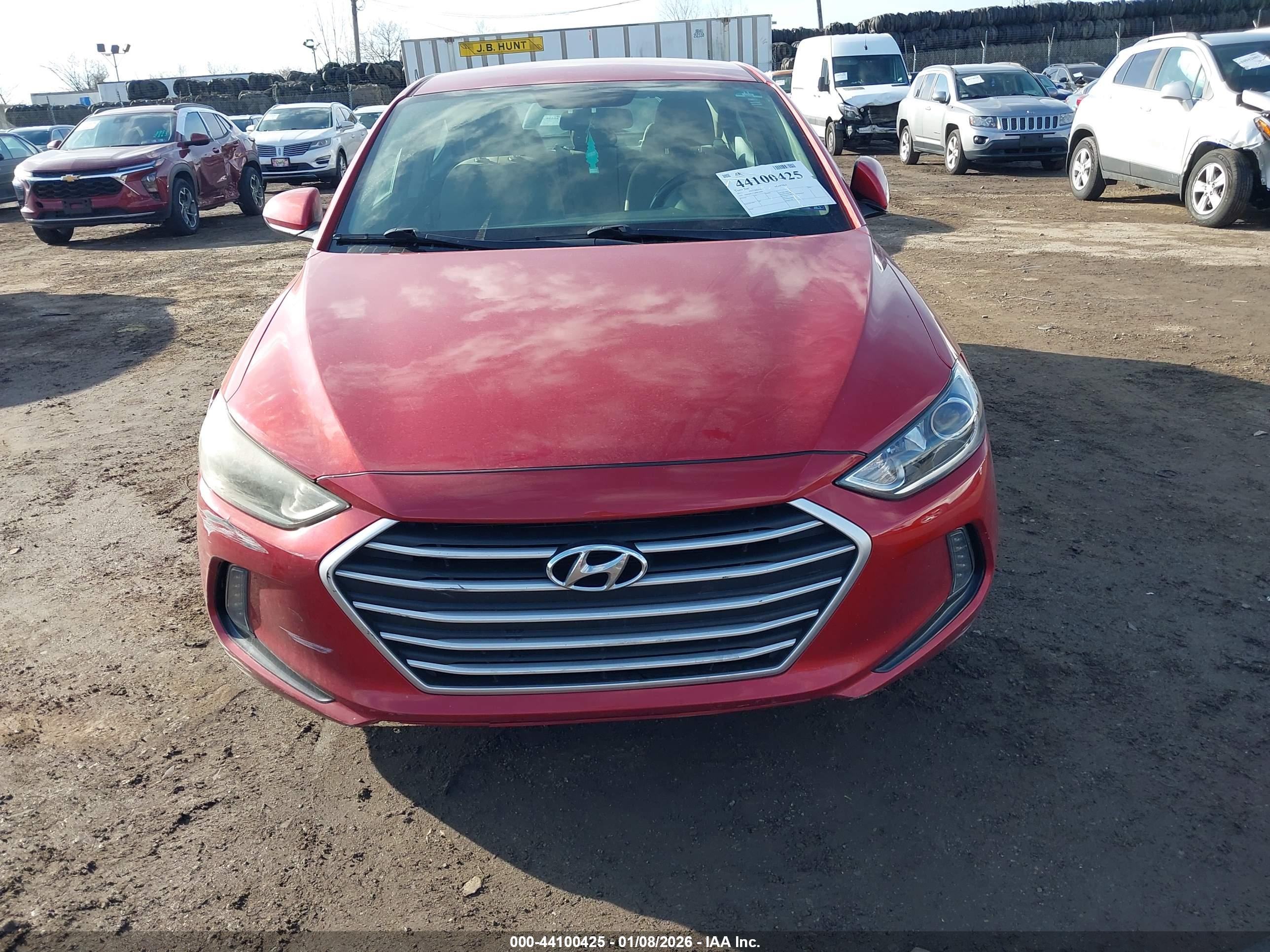 HYUNDAI ELANTRA image 6