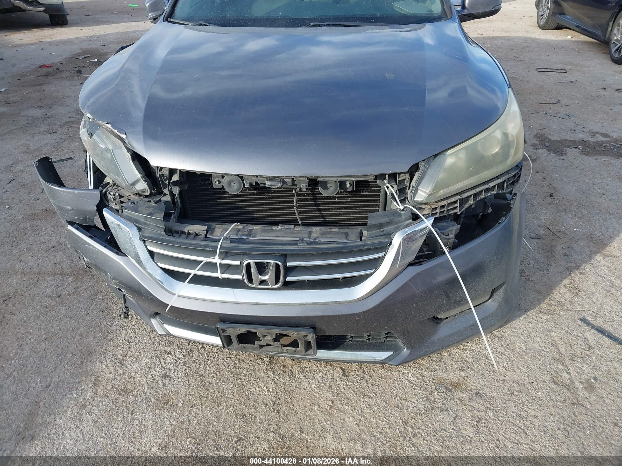 HONDA ACCORD image 6