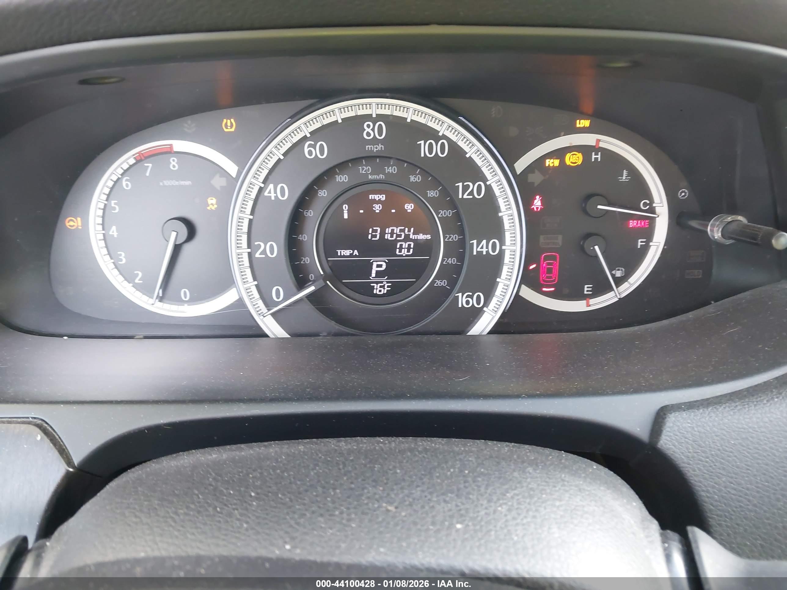 HONDA ACCORD image 7