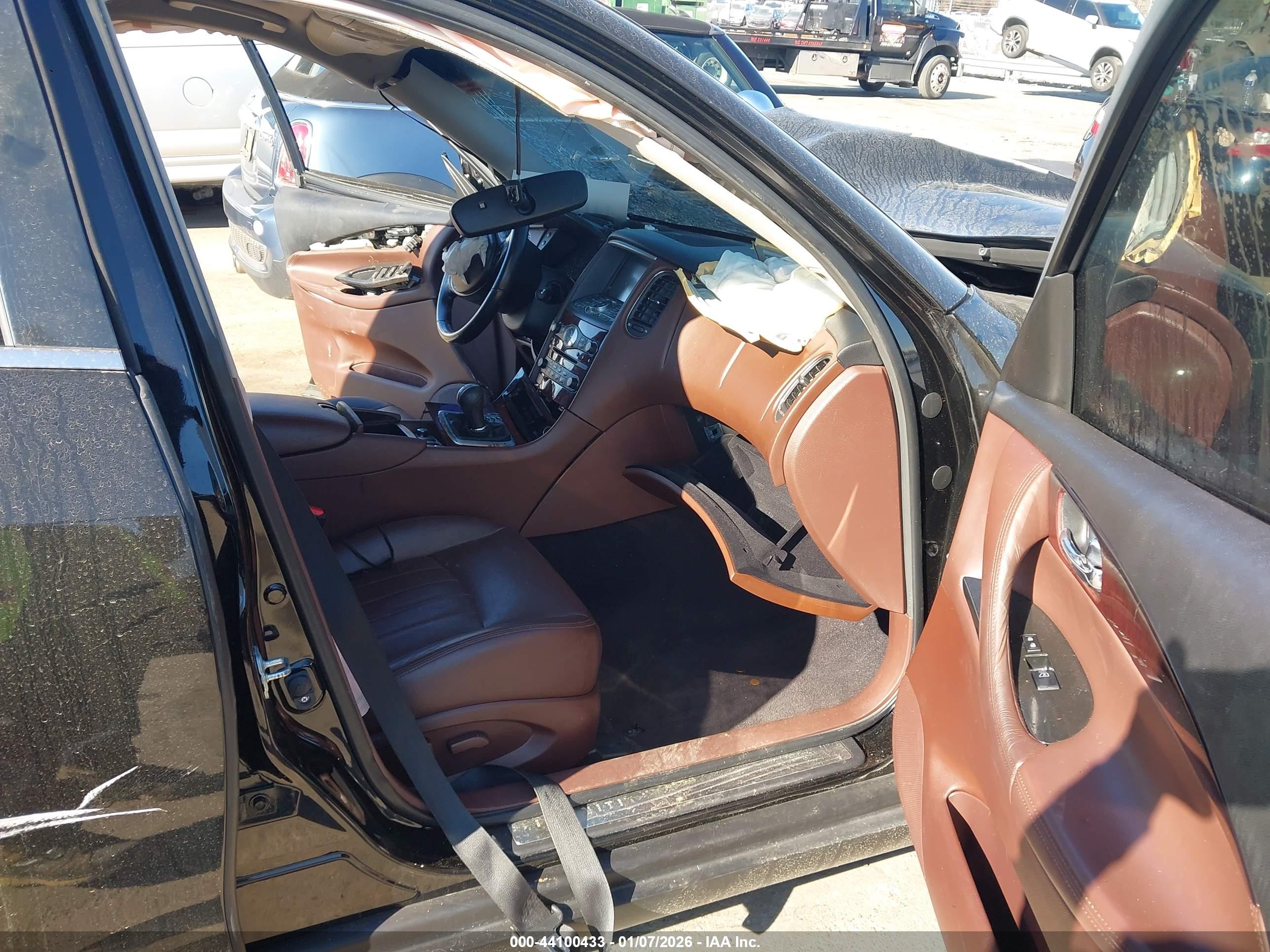 INFINITI QX50 image 5
