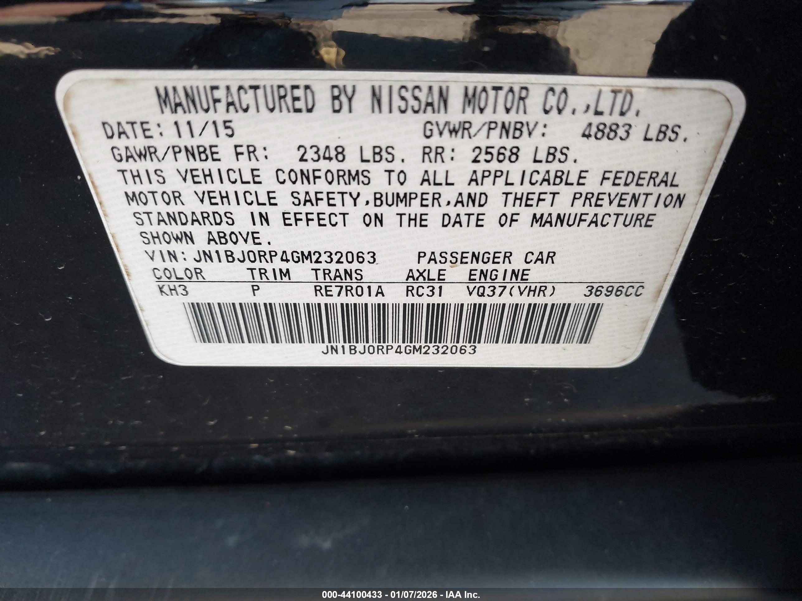 INFINITI QX50 image 9