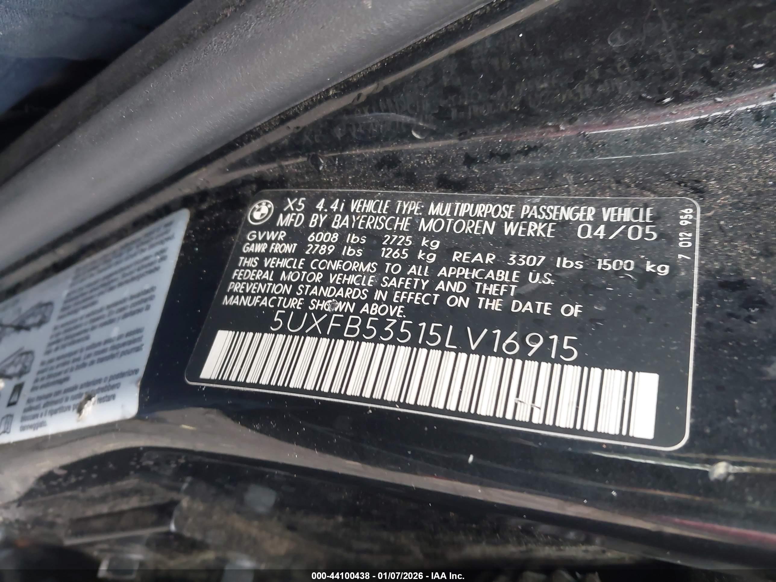 BMW X5 image 9
