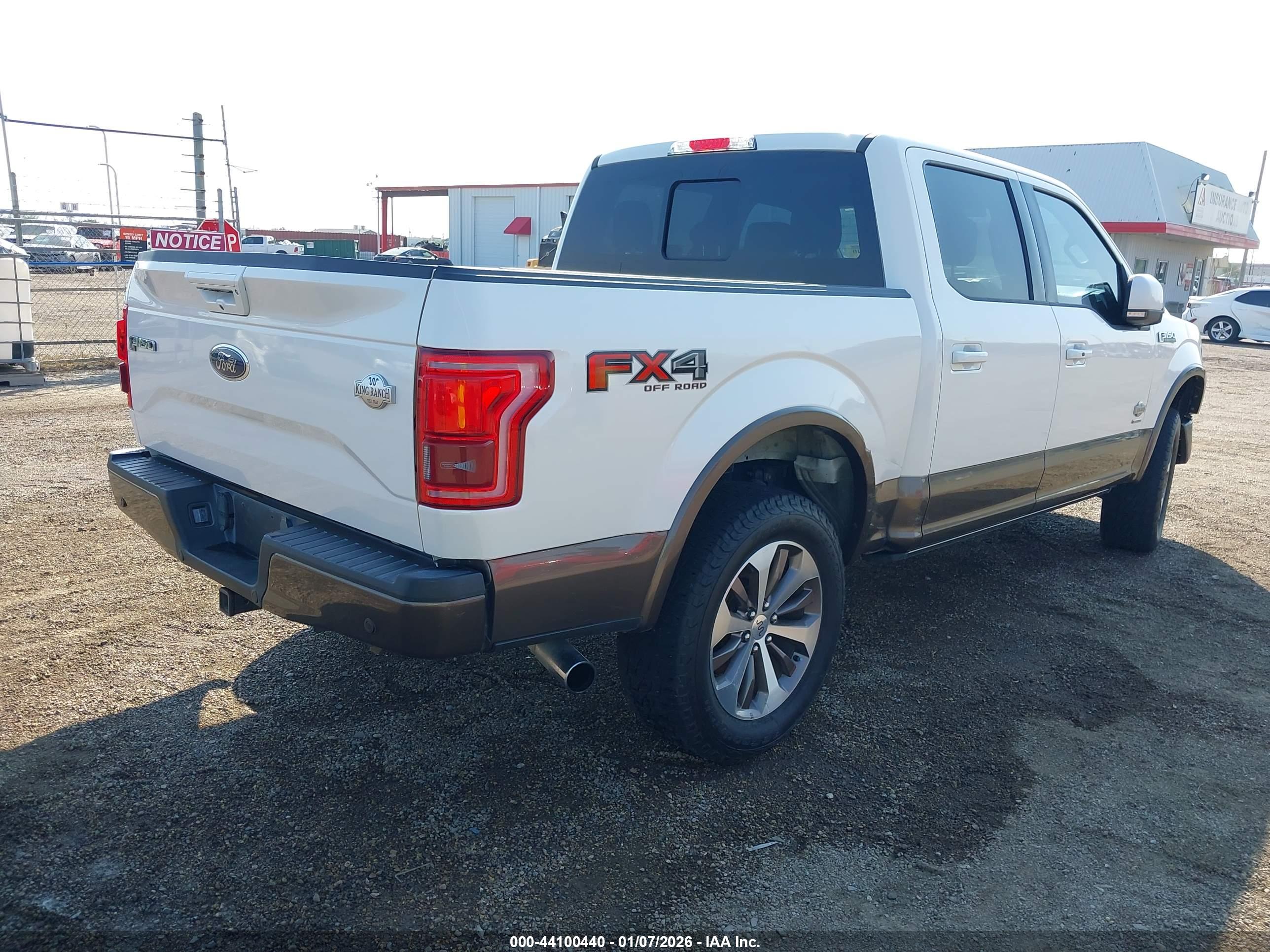 FORD F-150 image 4