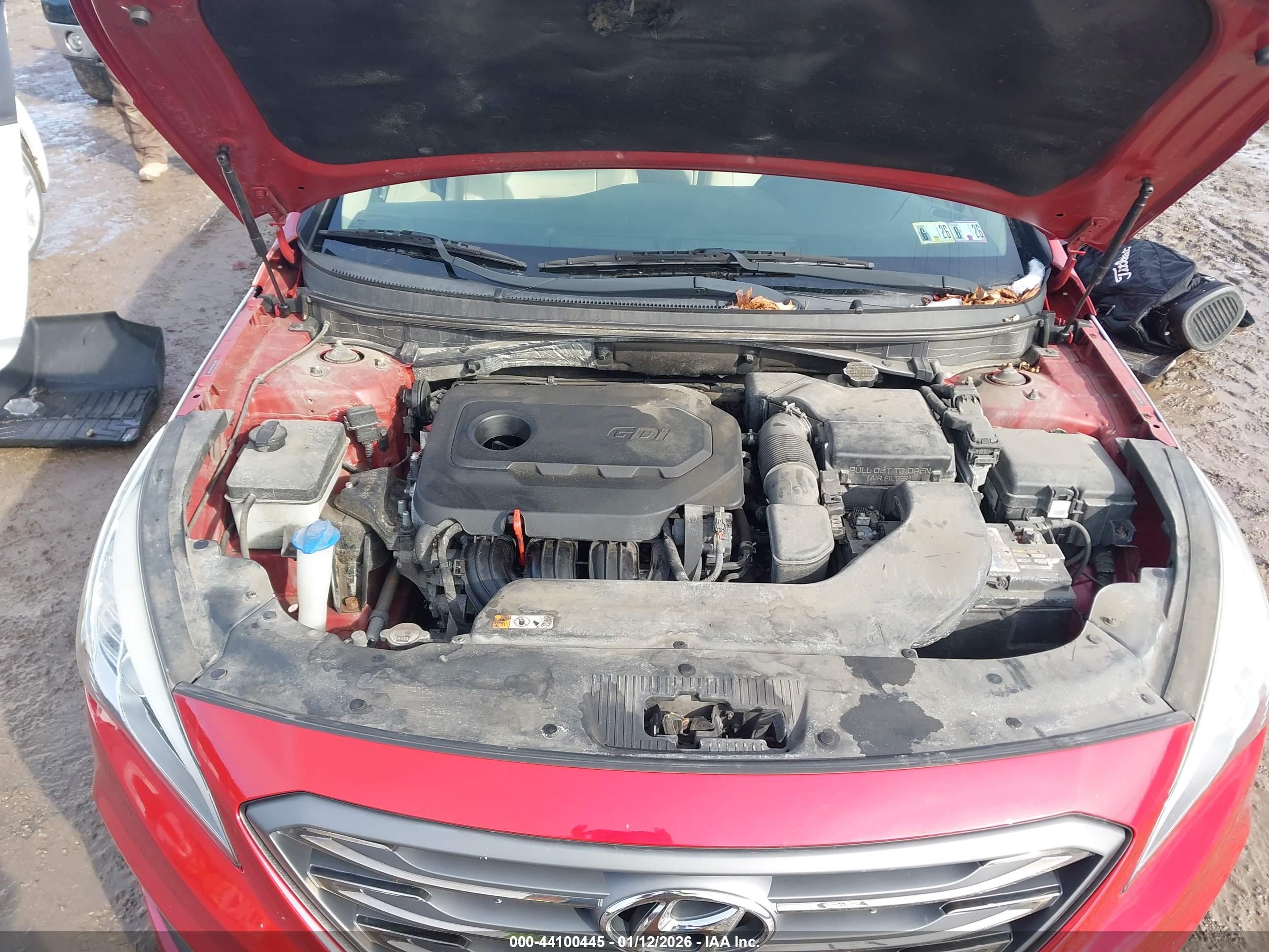 HYUNDAI SONATA image 10
