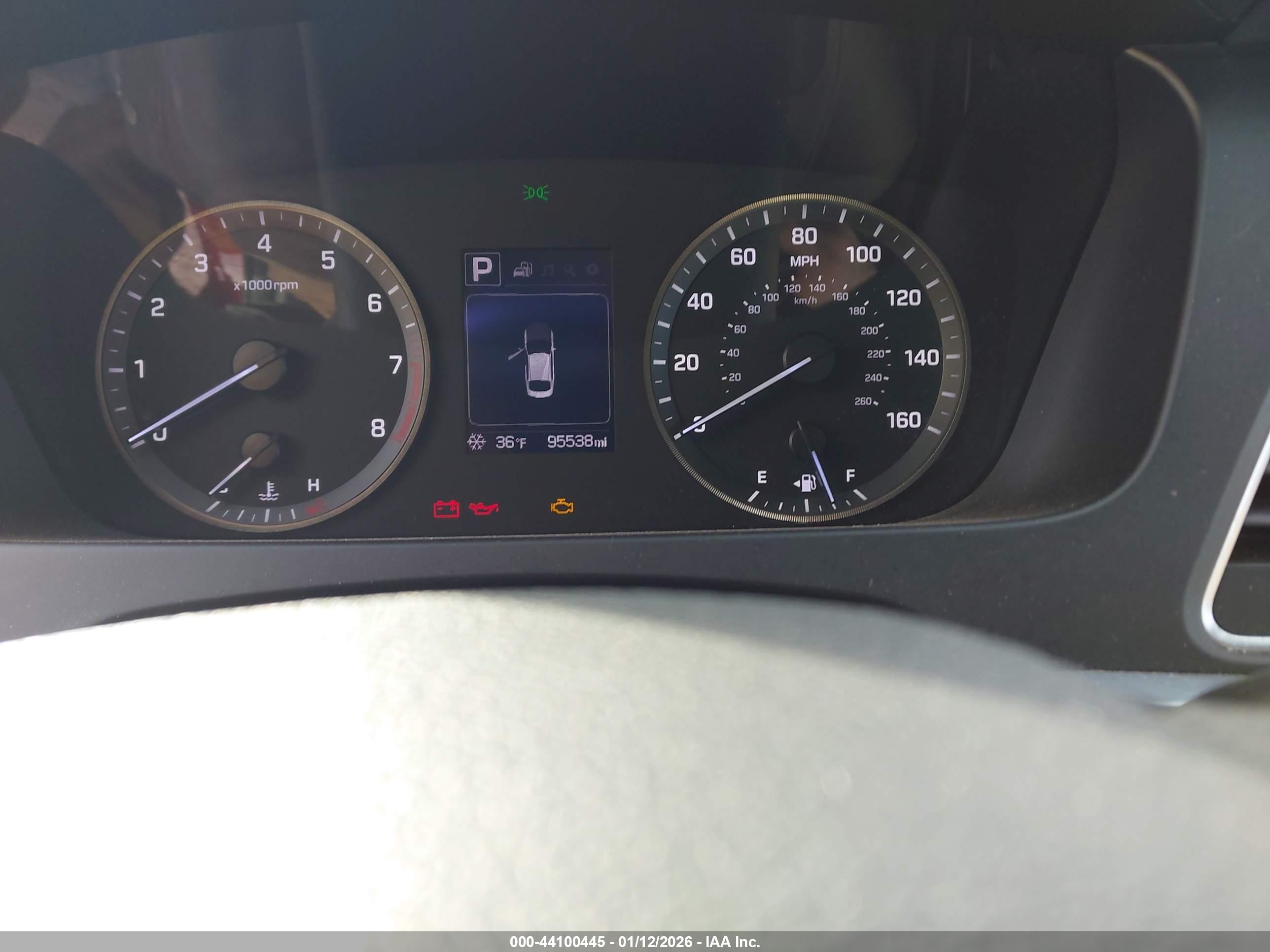 HYUNDAI SONATA image 7