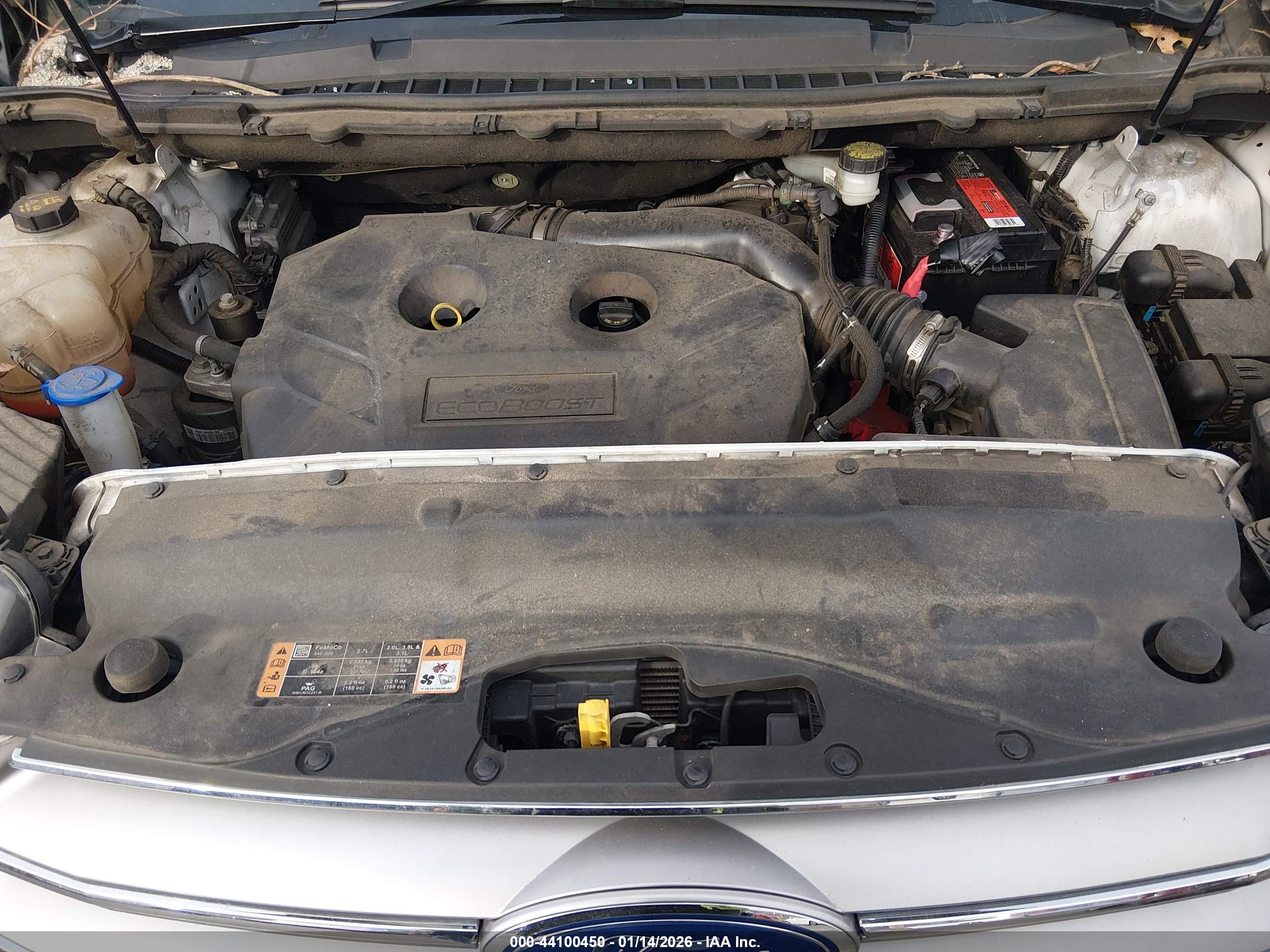 FORD EDGE image 10