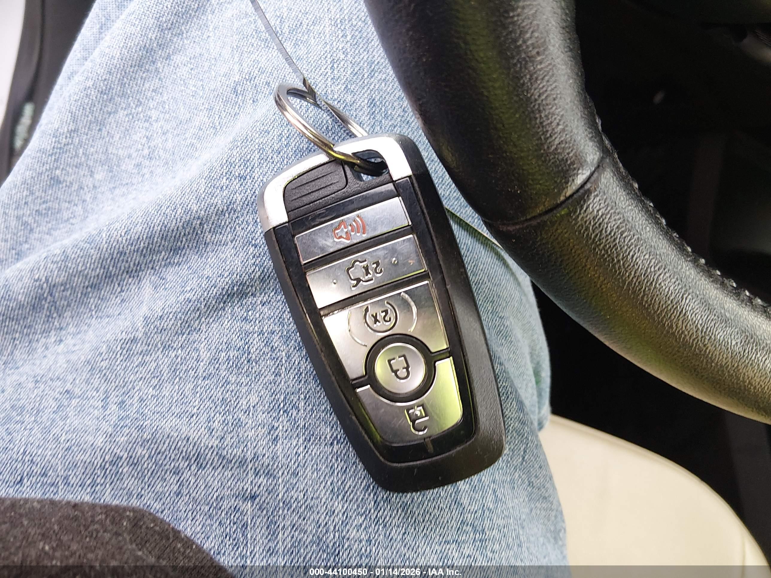 FORD EDGE image 11