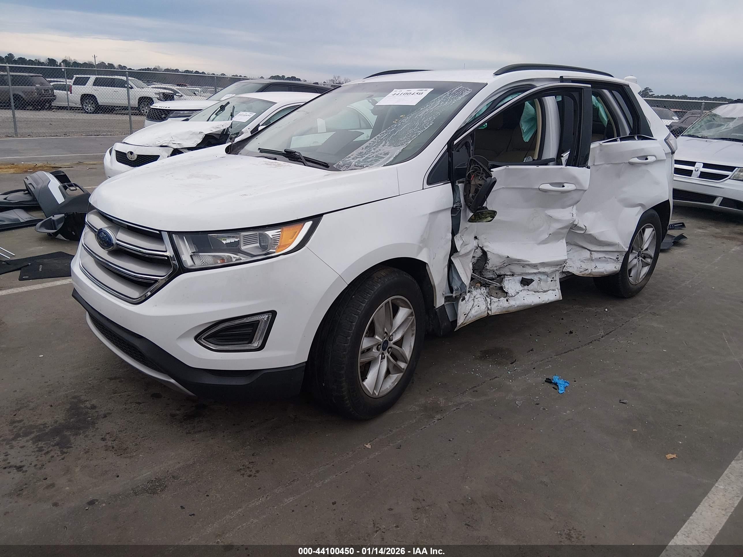 FORD EDGE image 2