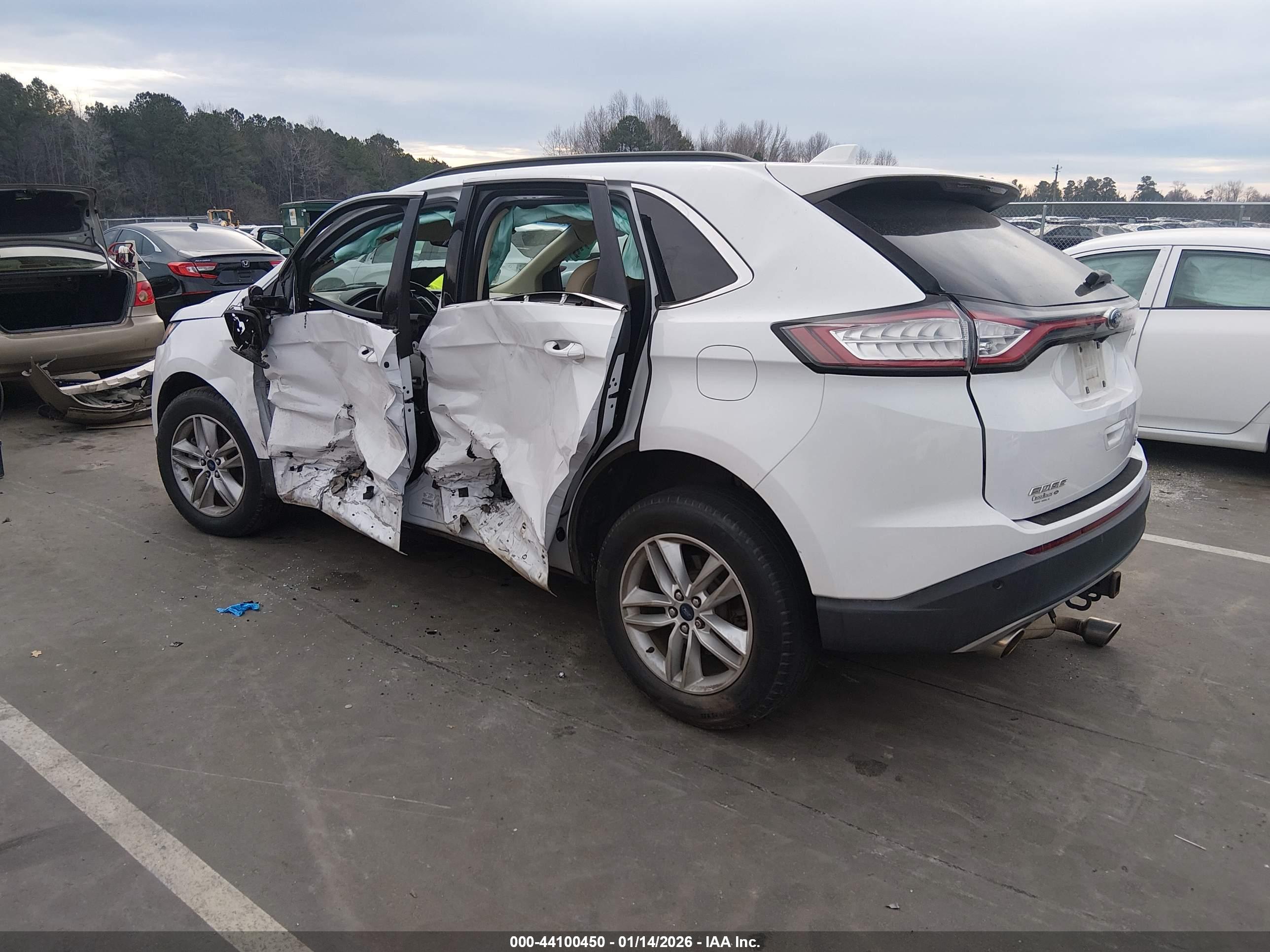FORD EDGE image 3