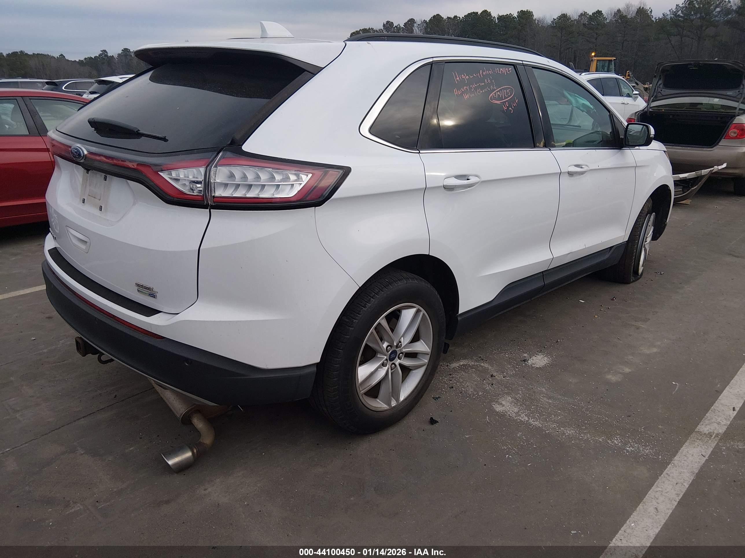 FORD EDGE image 4