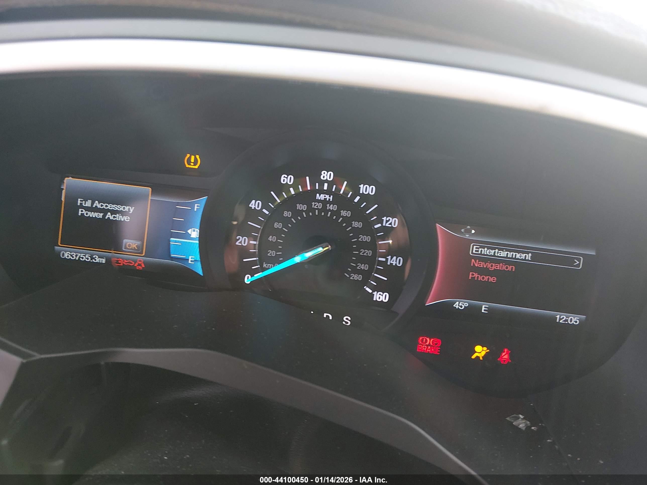 FORD EDGE image 7