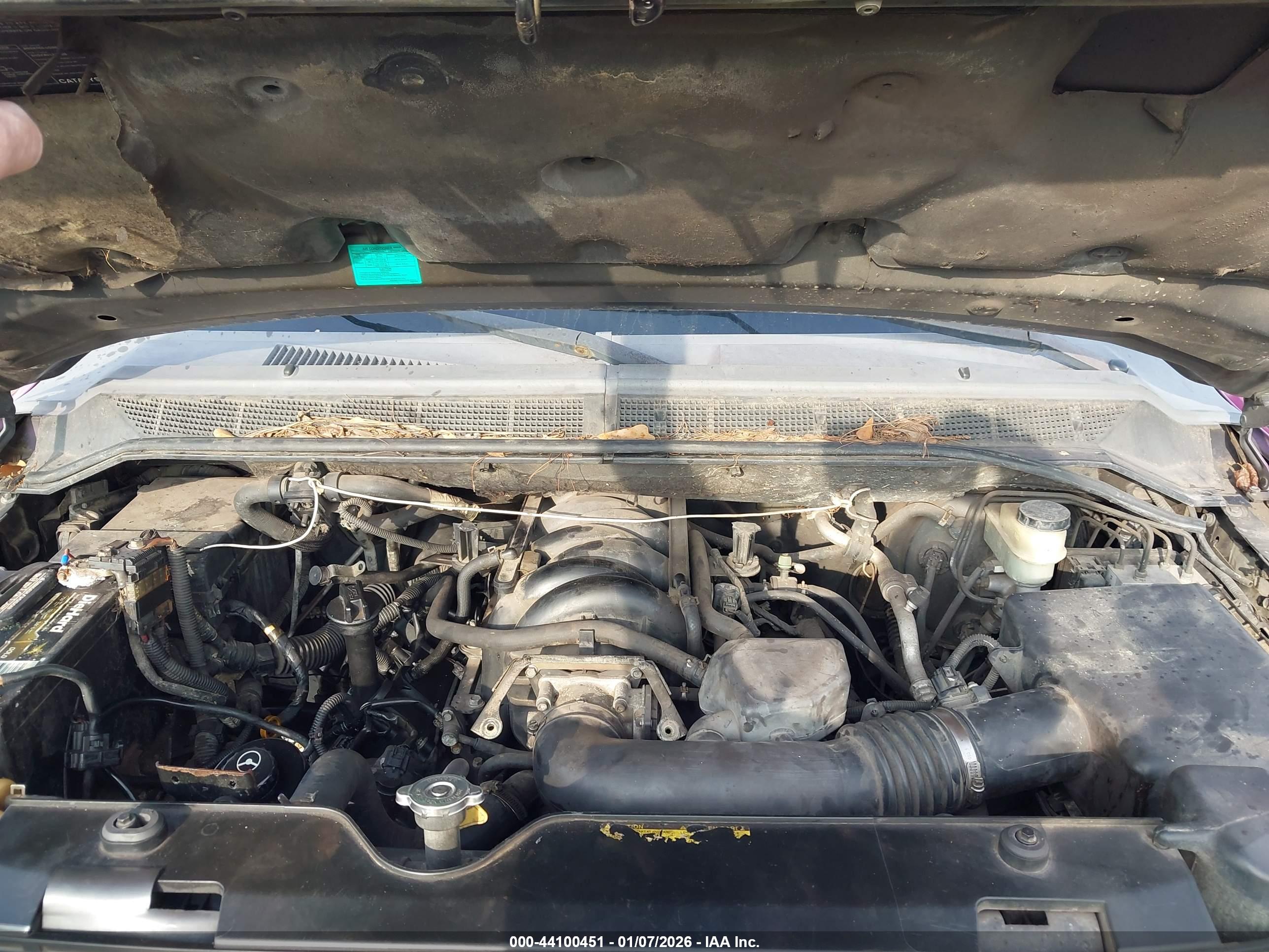NISSAN ARMADA image 10
