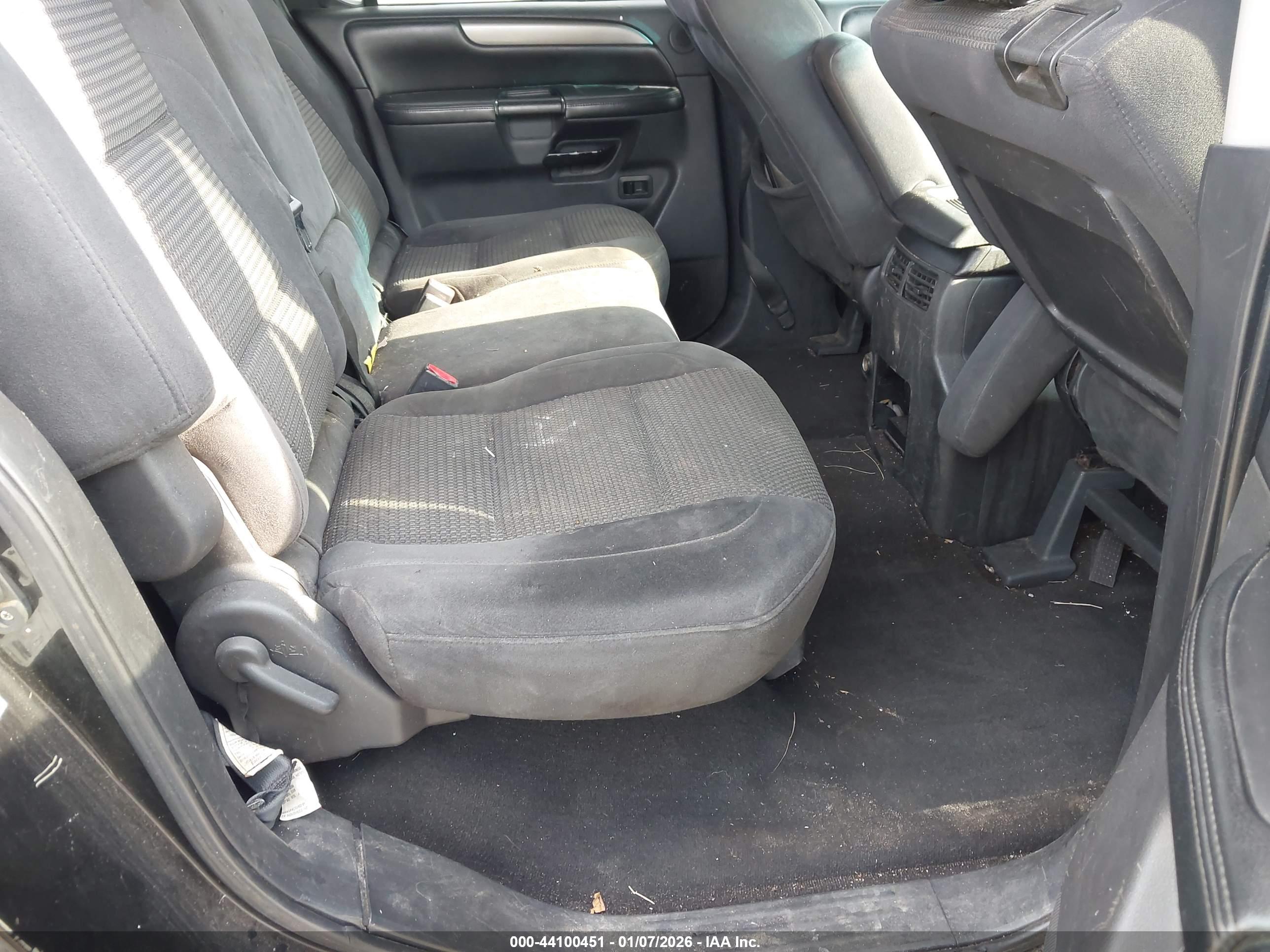 NISSAN ARMADA image 8