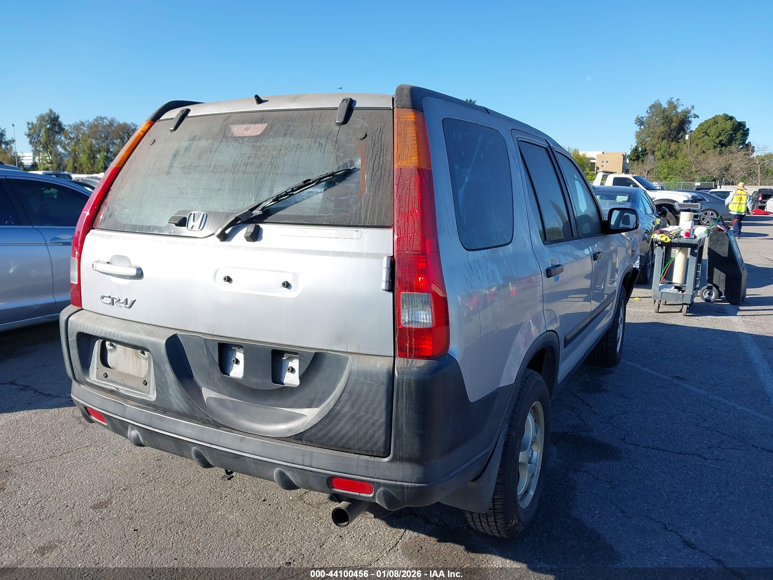 HONDA CR-V image 4