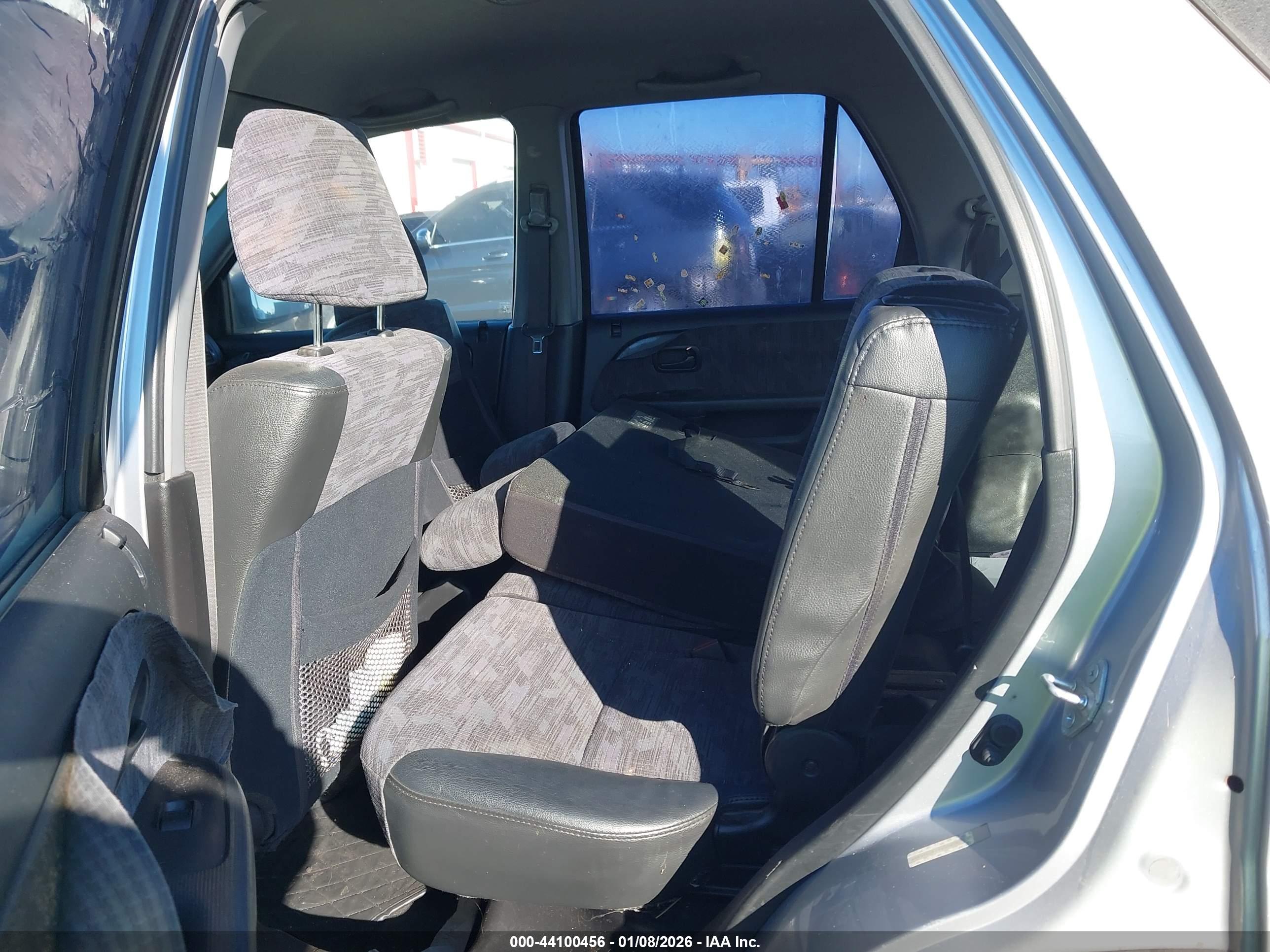 HONDA CR-V image 8