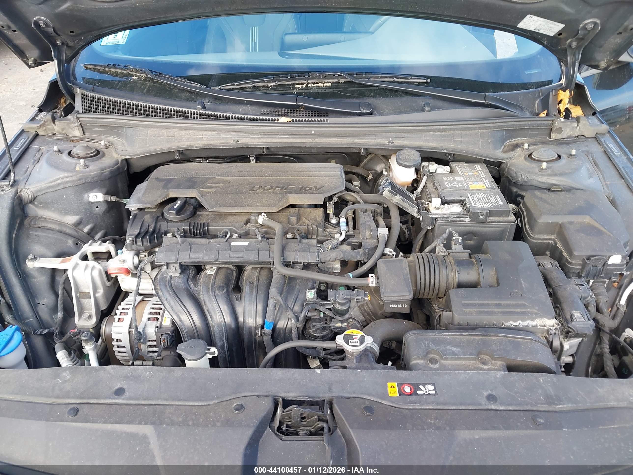 HYUNDAI ELANTRA image 10