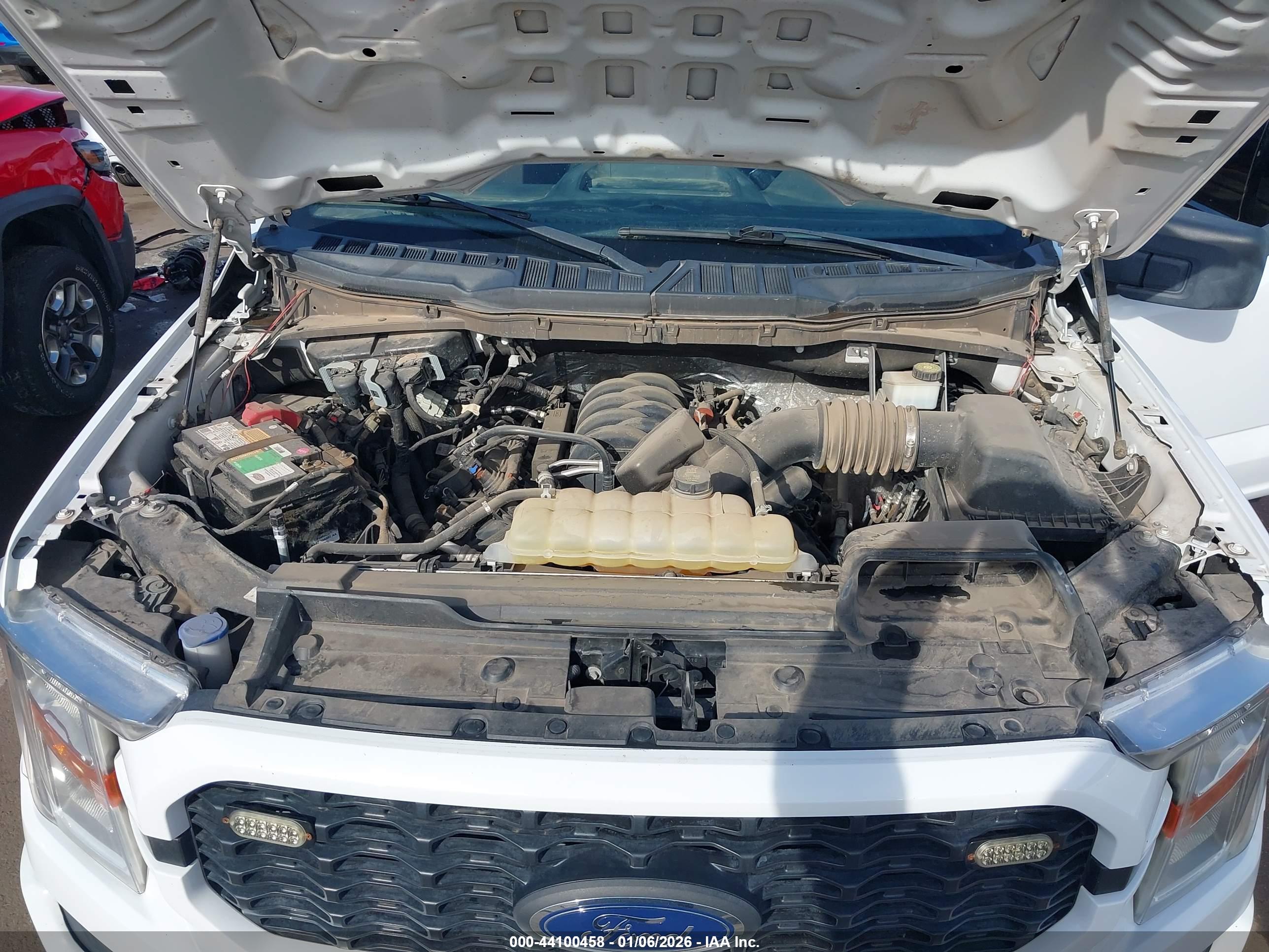 FORD F-150 image 10