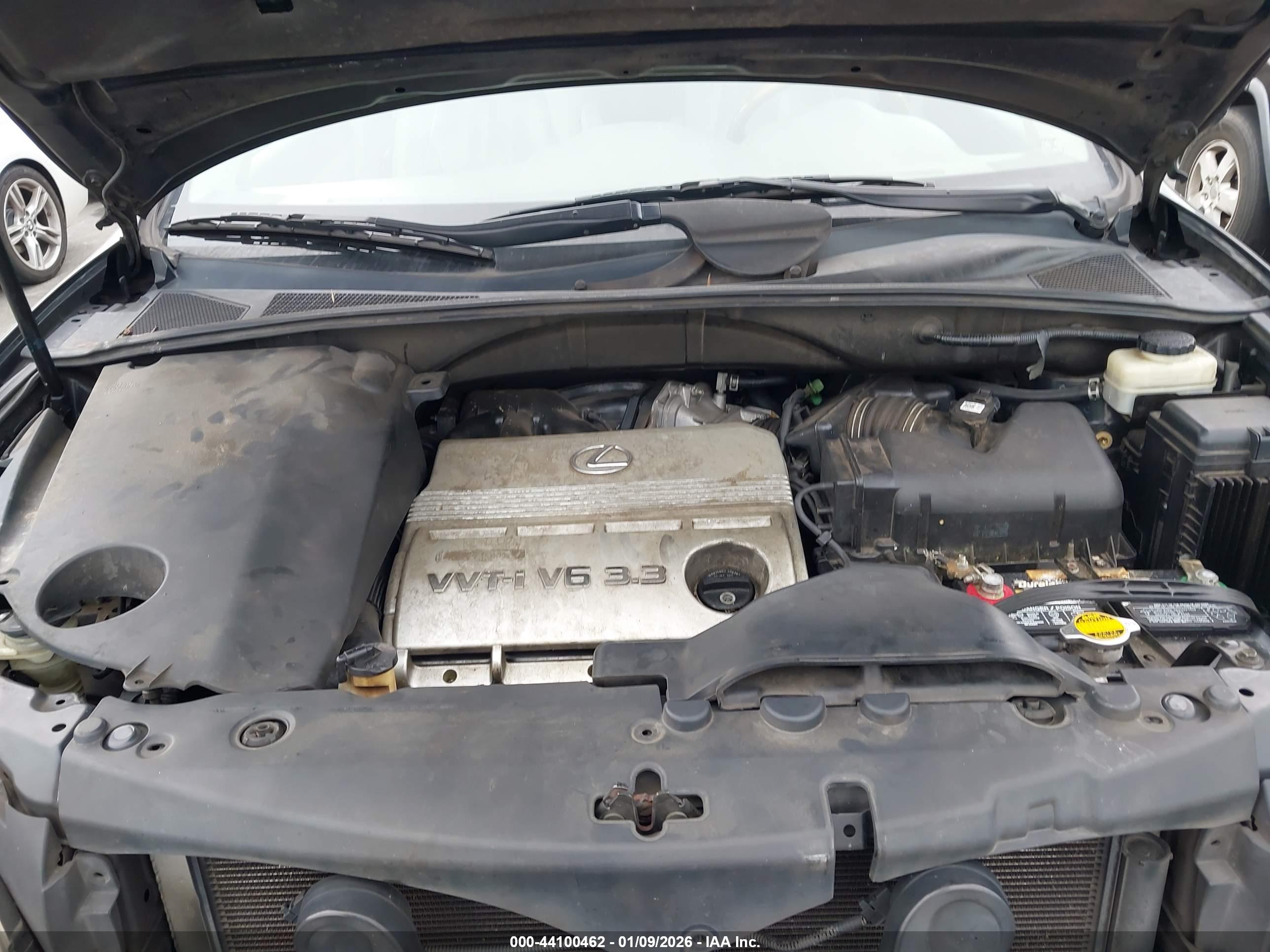 LEXUS RX image 10