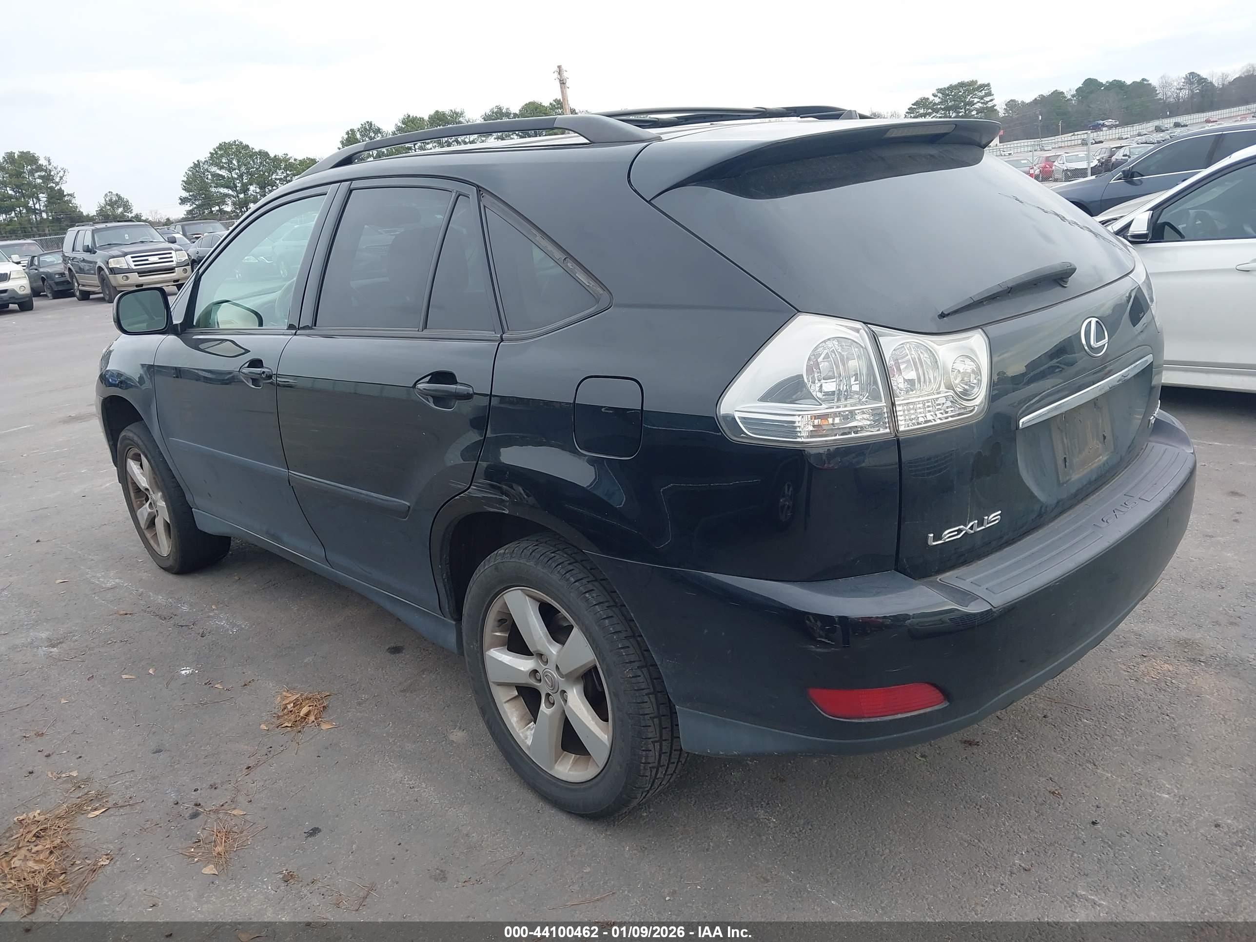 LEXUS RX image 3