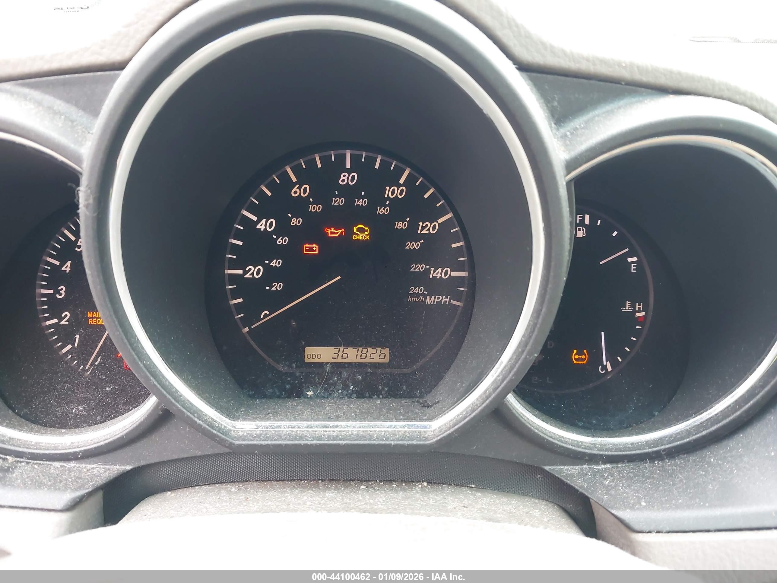 LEXUS RX image 7