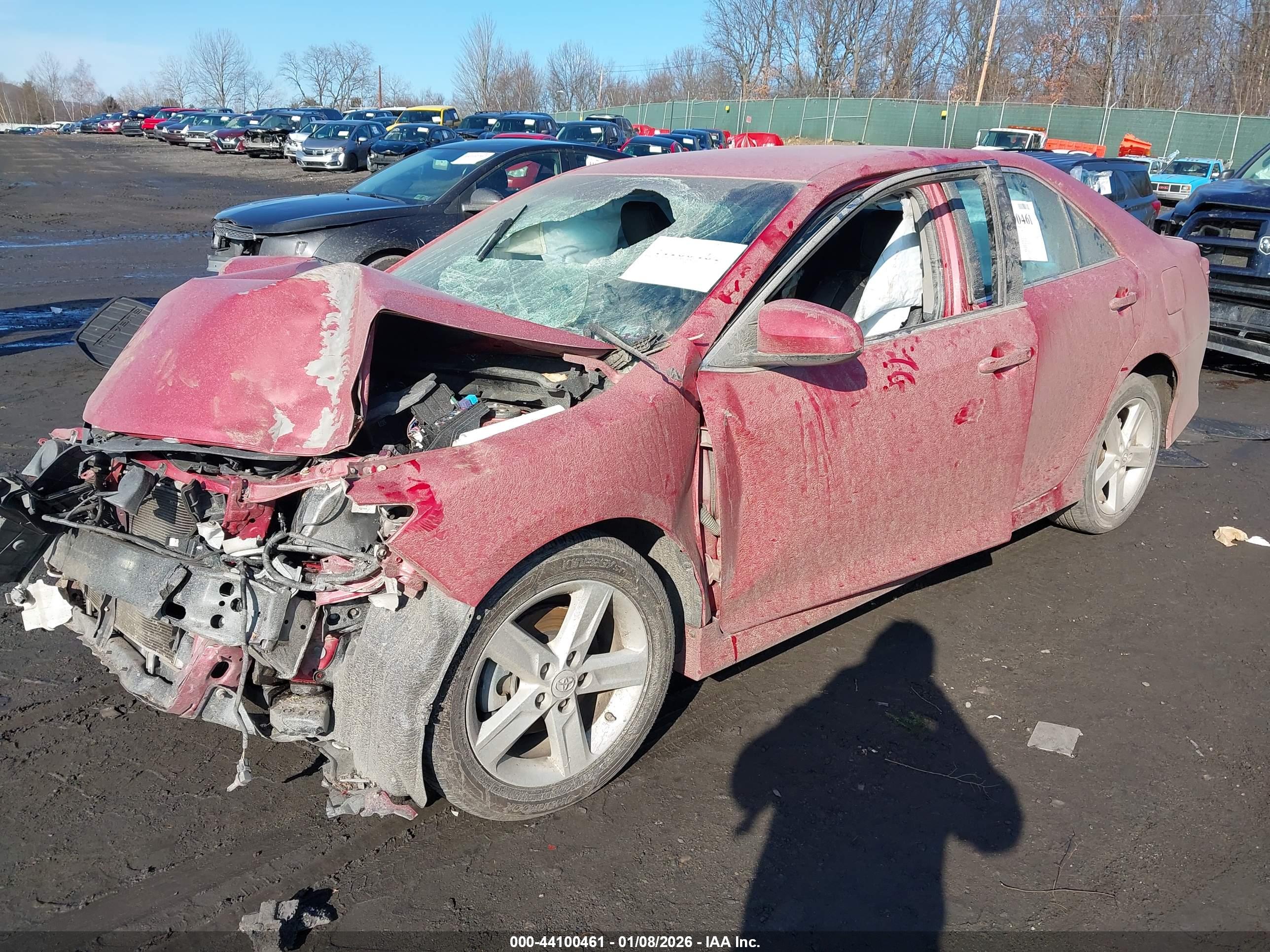 TOYOTA CAMRY image 2