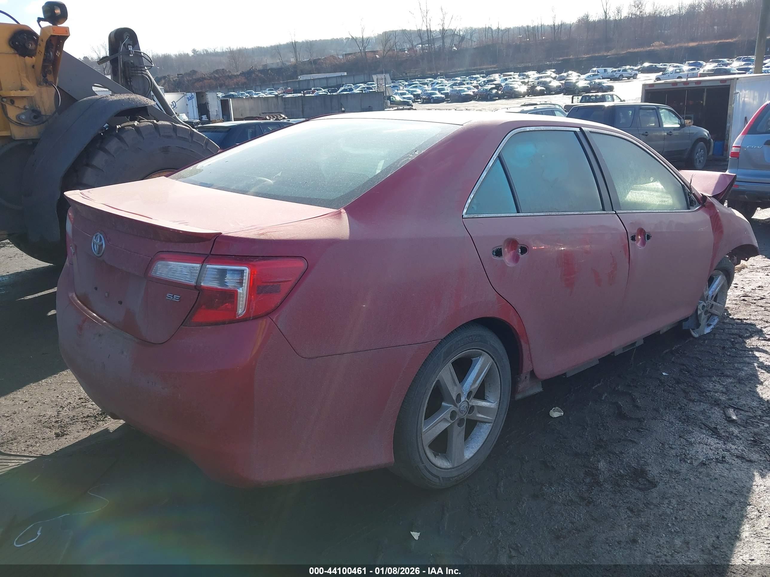 TOYOTA CAMRY image 4