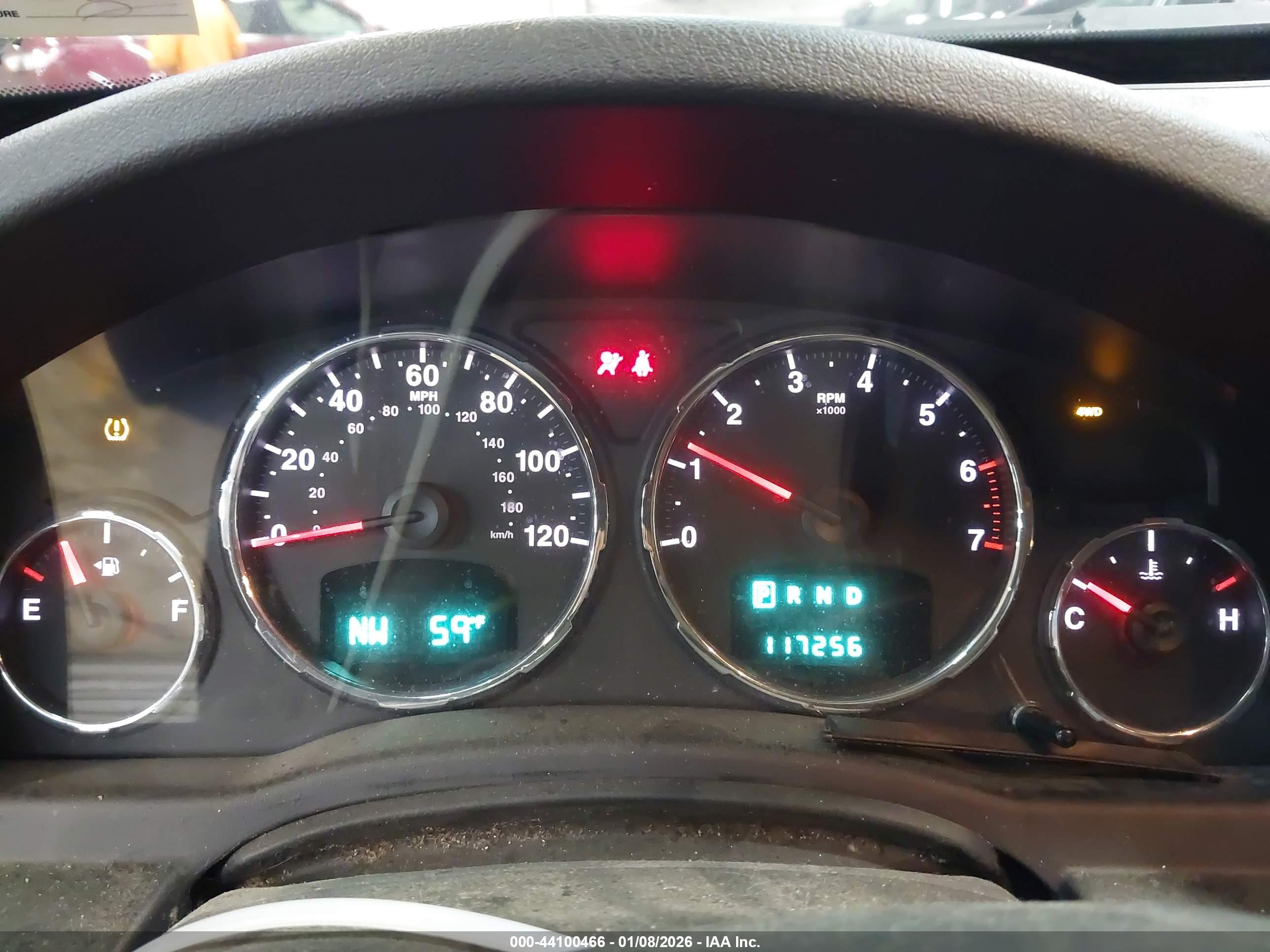 JEEP LIBERTY image 7