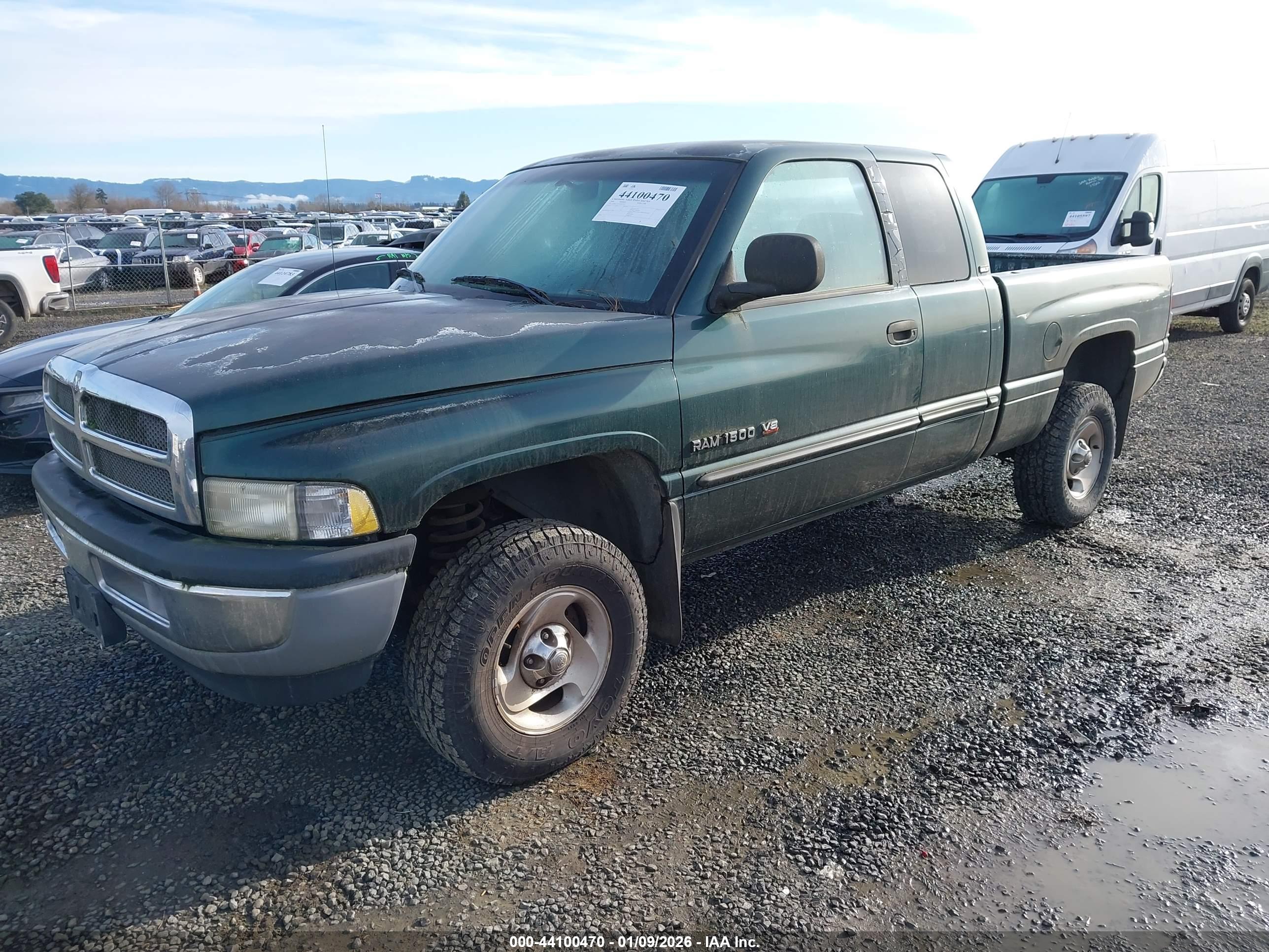DODGE RAM image 2