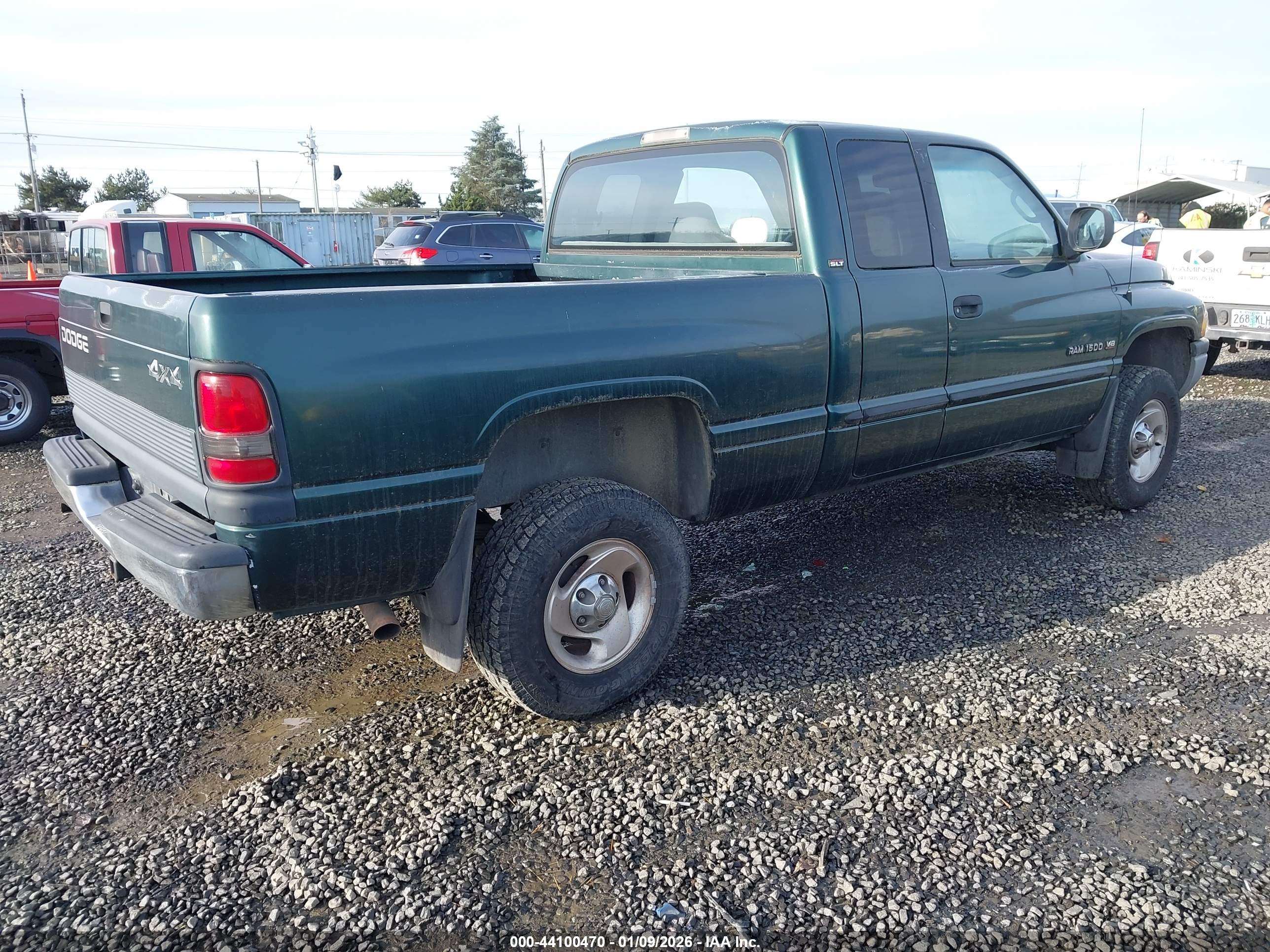 DODGE RAM image 4