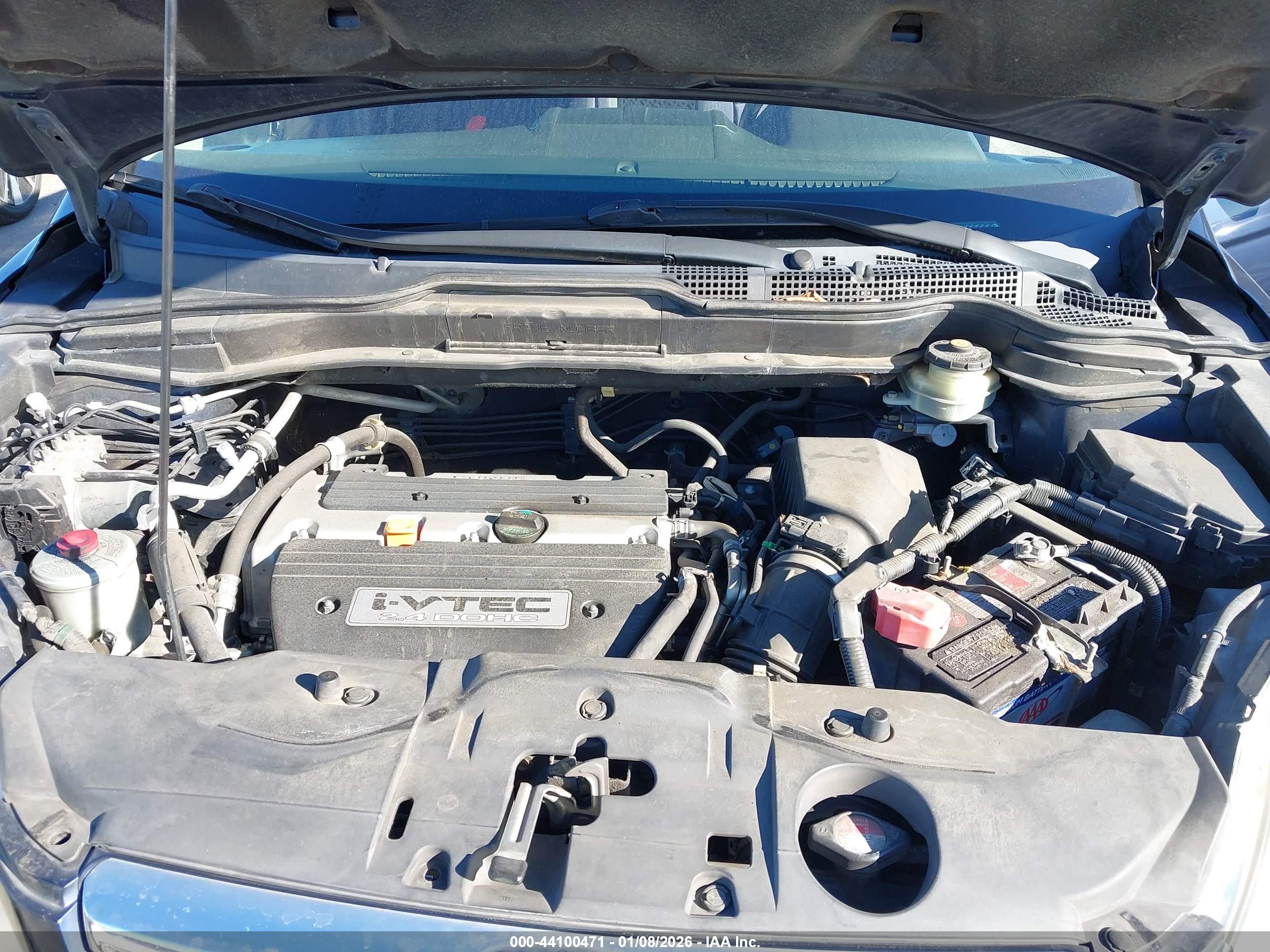 HONDA CR-V image 10