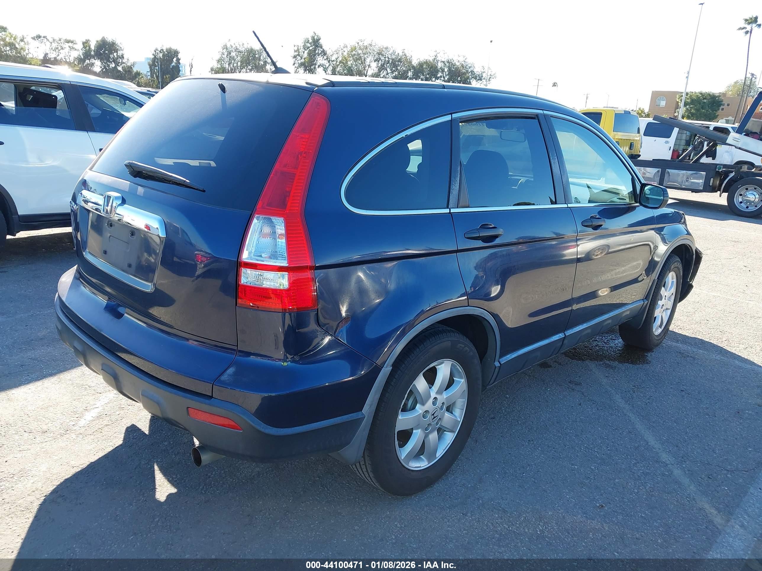 HONDA CR-V image 4