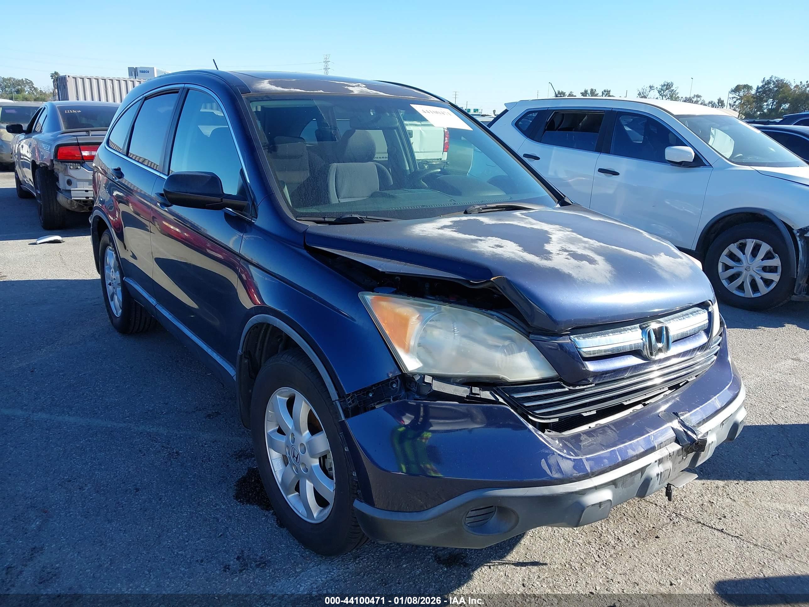 HONDA CR-V image 6