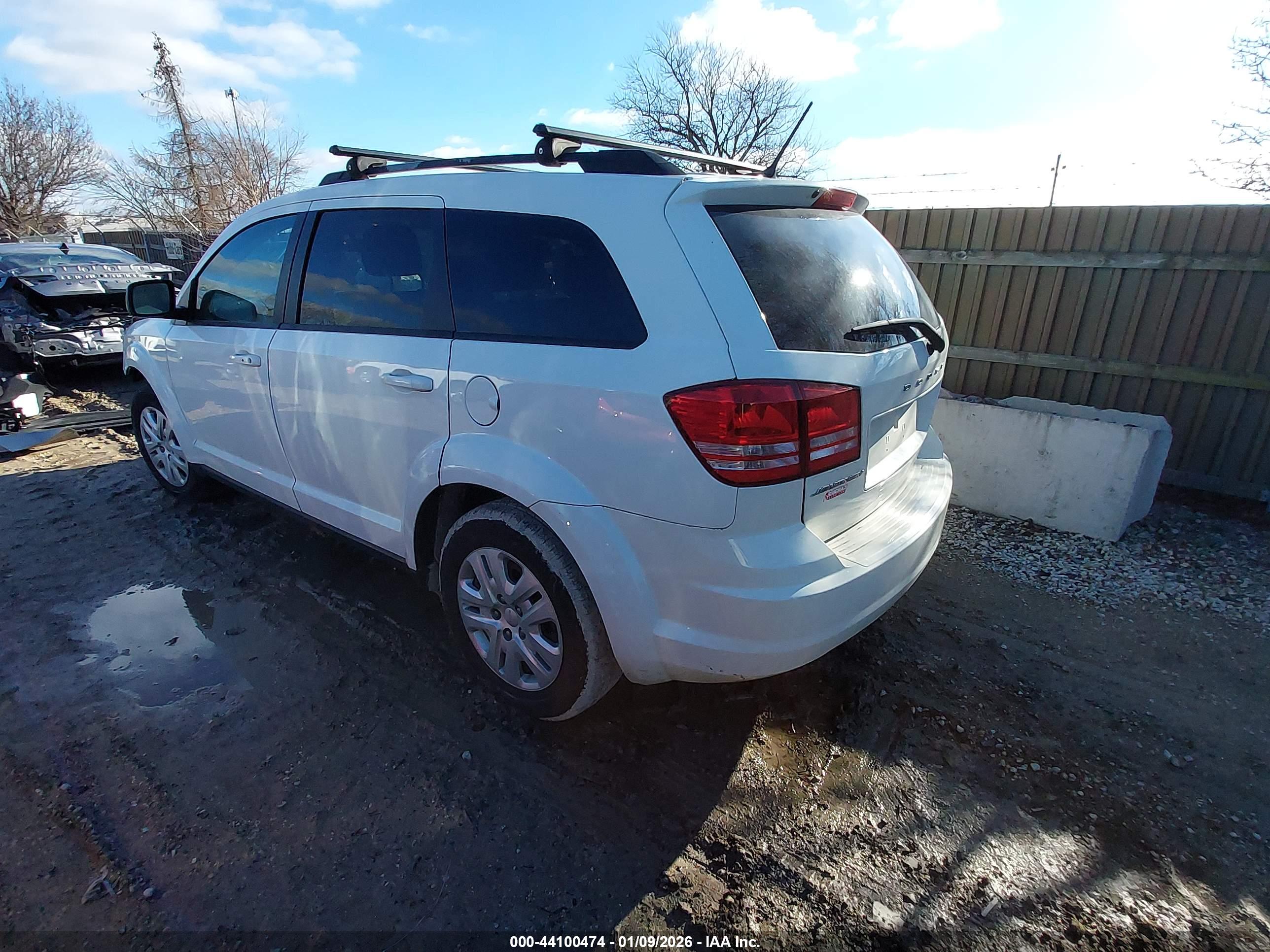 DODGE JOURNEY image 3