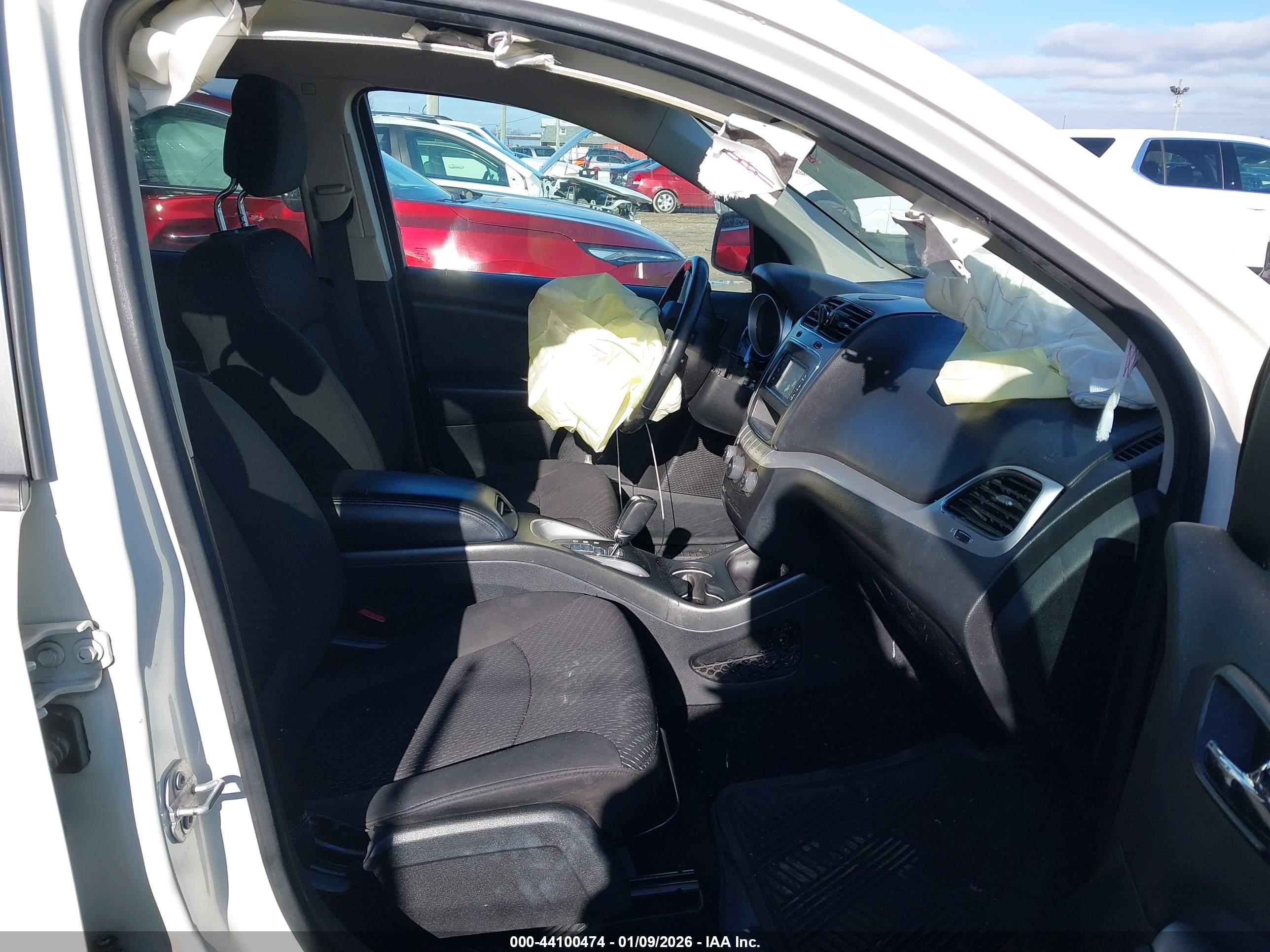 DODGE JOURNEY image 5