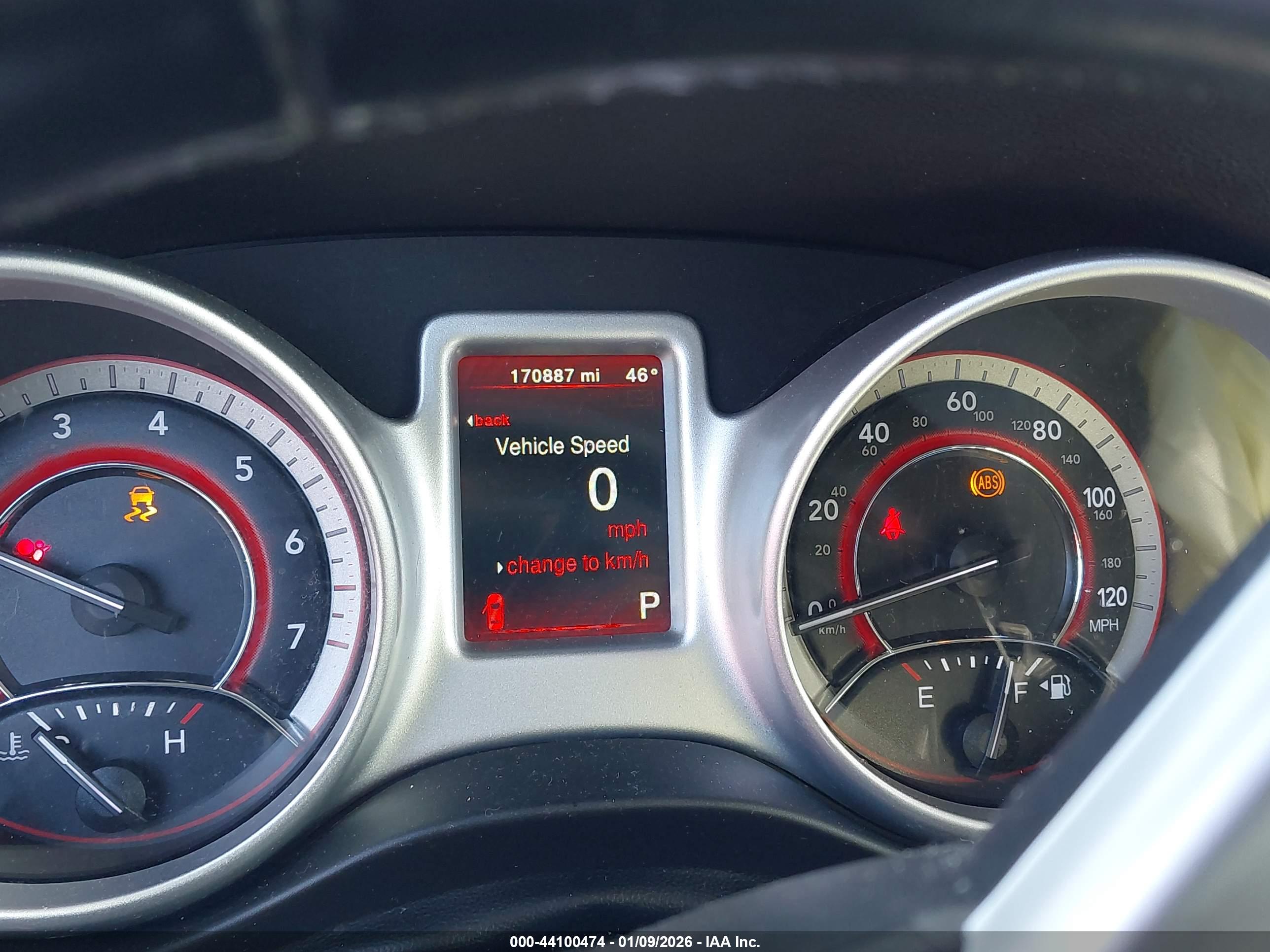 DODGE JOURNEY image 7