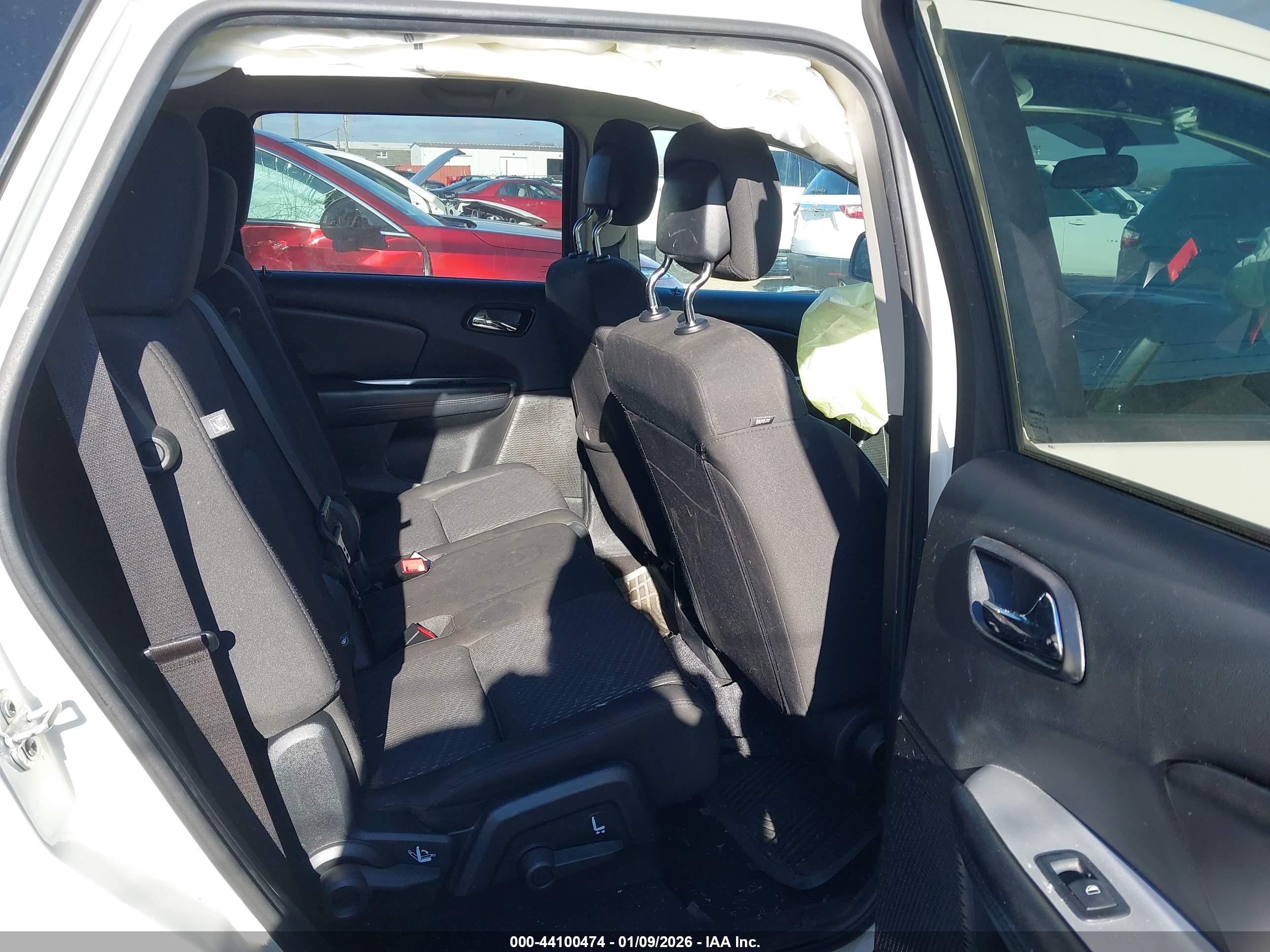 DODGE JOURNEY image 8