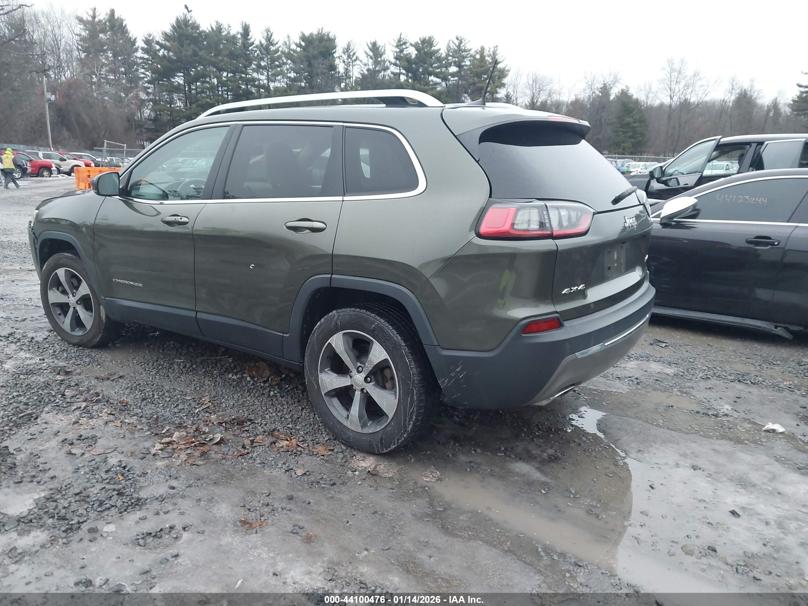 JEEP CHEROKEE image 3