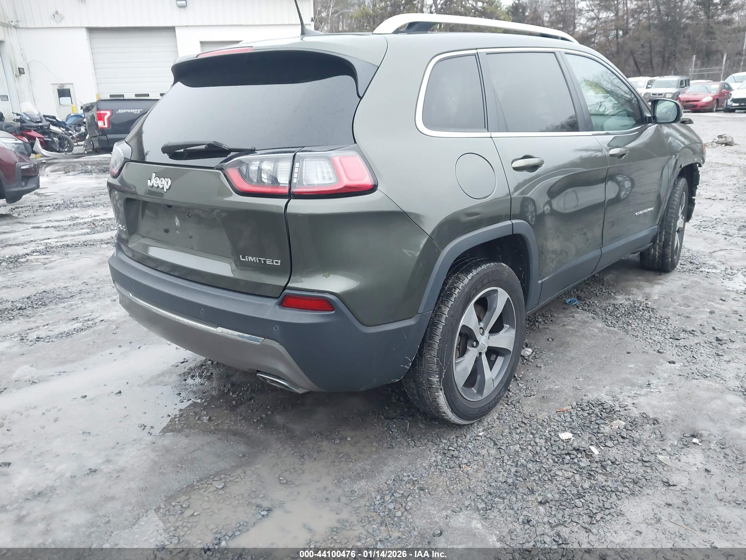 JEEP CHEROKEE image 4