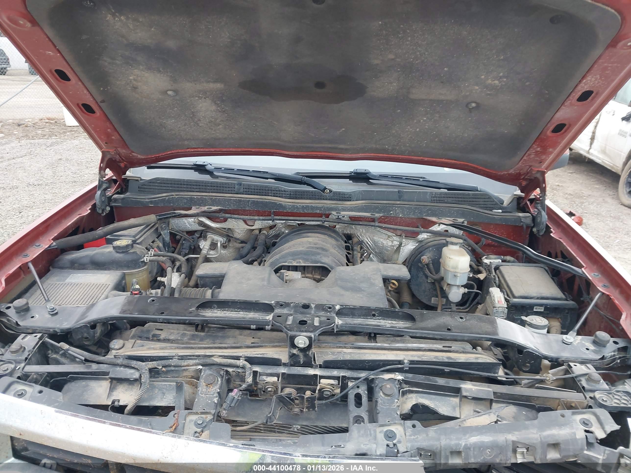 CHEVROLET SILVERADO image 10