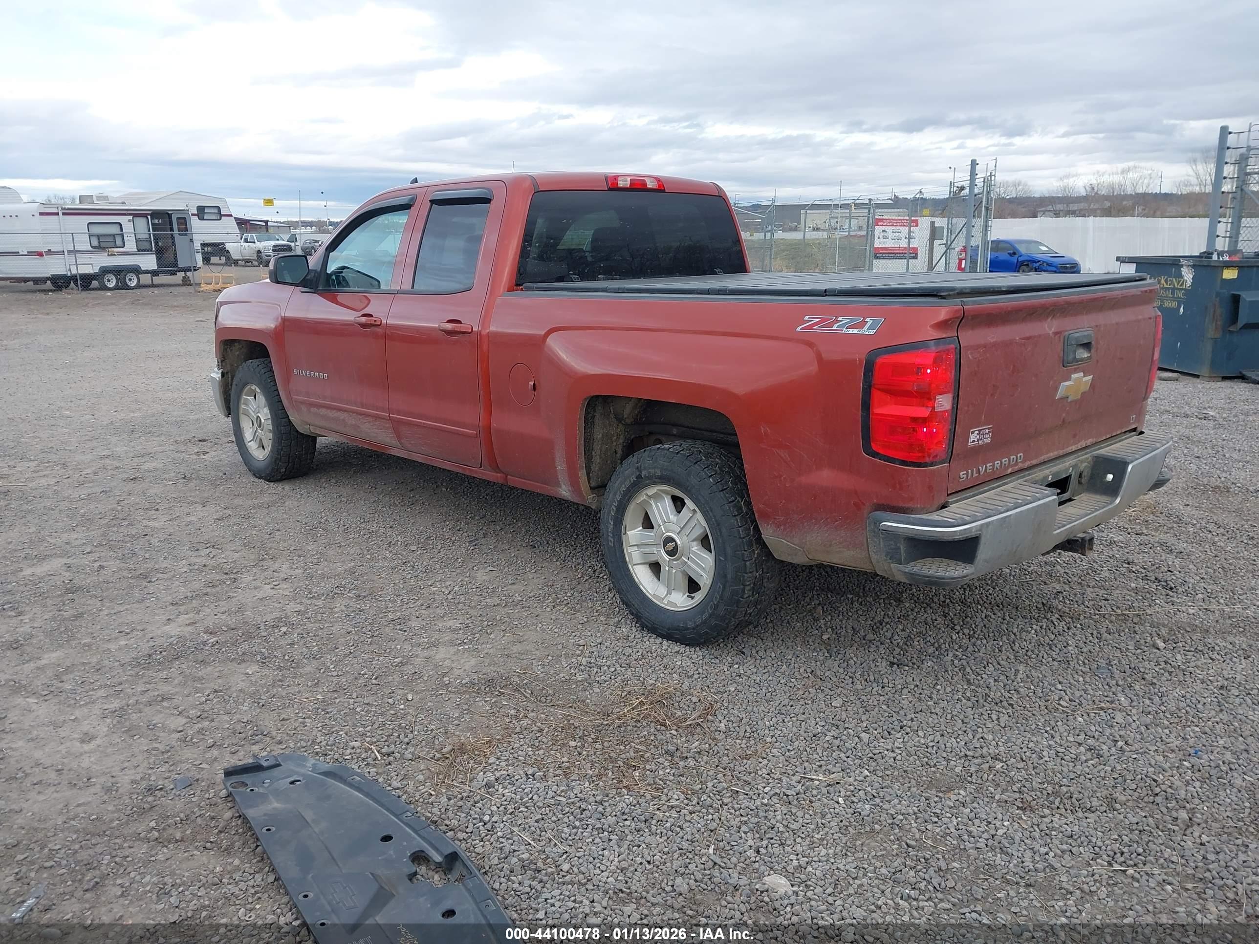 CHEVROLET SILVERADO image 3
