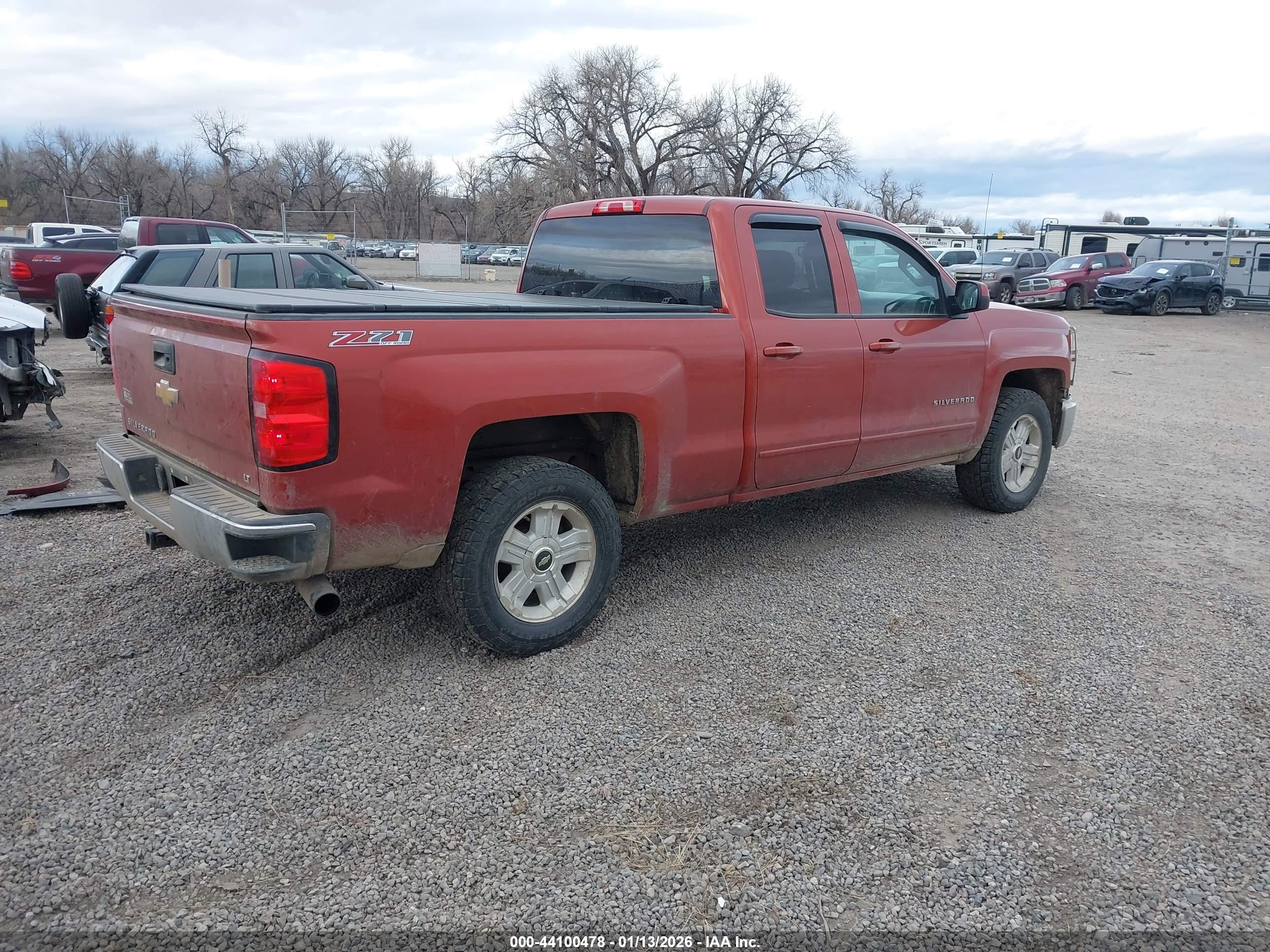 CHEVROLET SILVERADO image 4